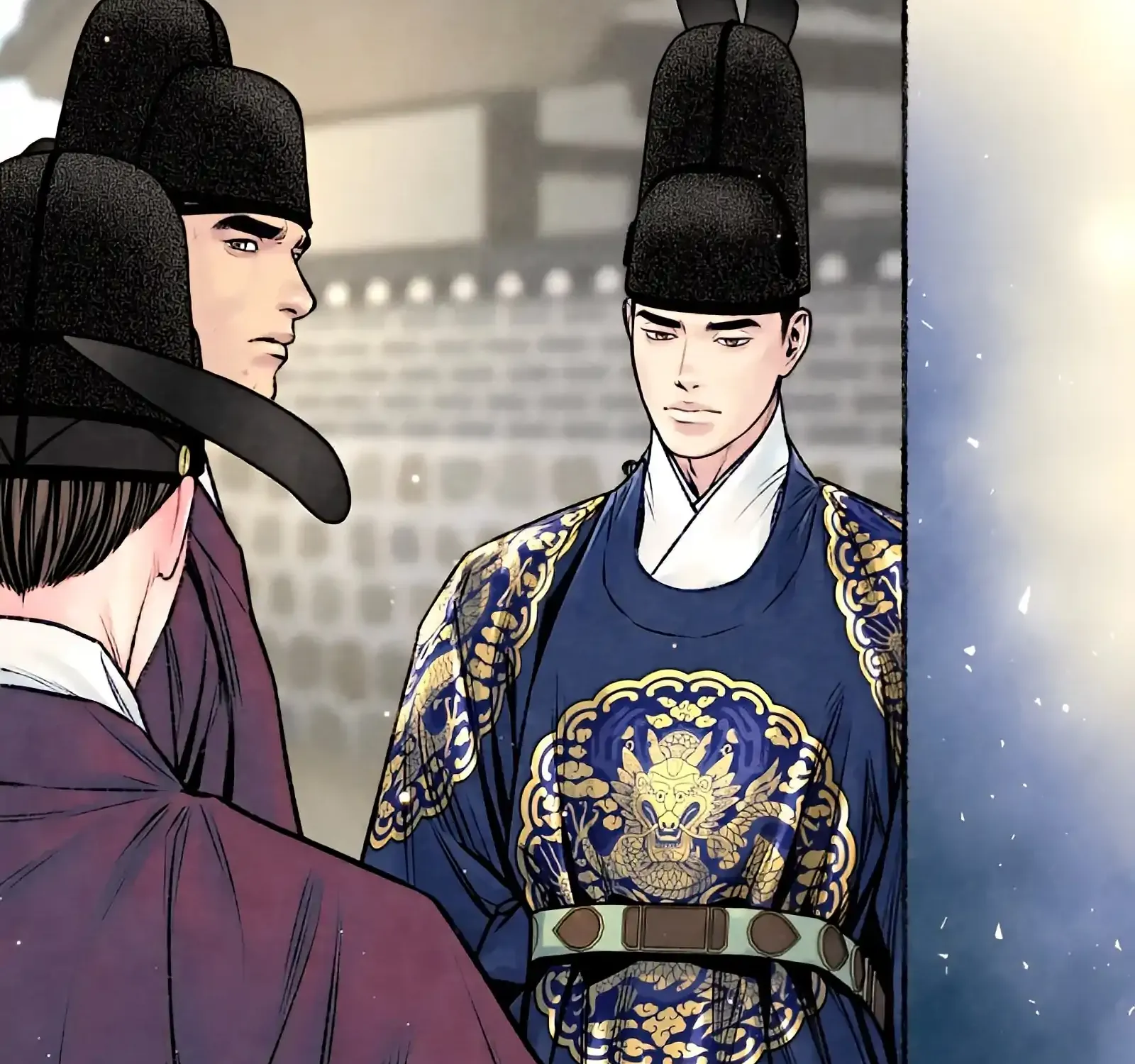 The Royal Bridegroom Chapter 30 page 134 - 