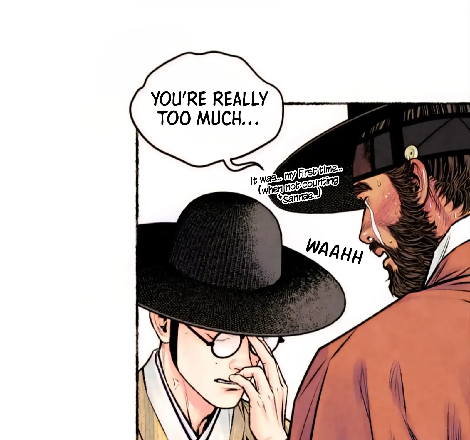 The Royal Bridegroom Chapter 30 page 25 - 