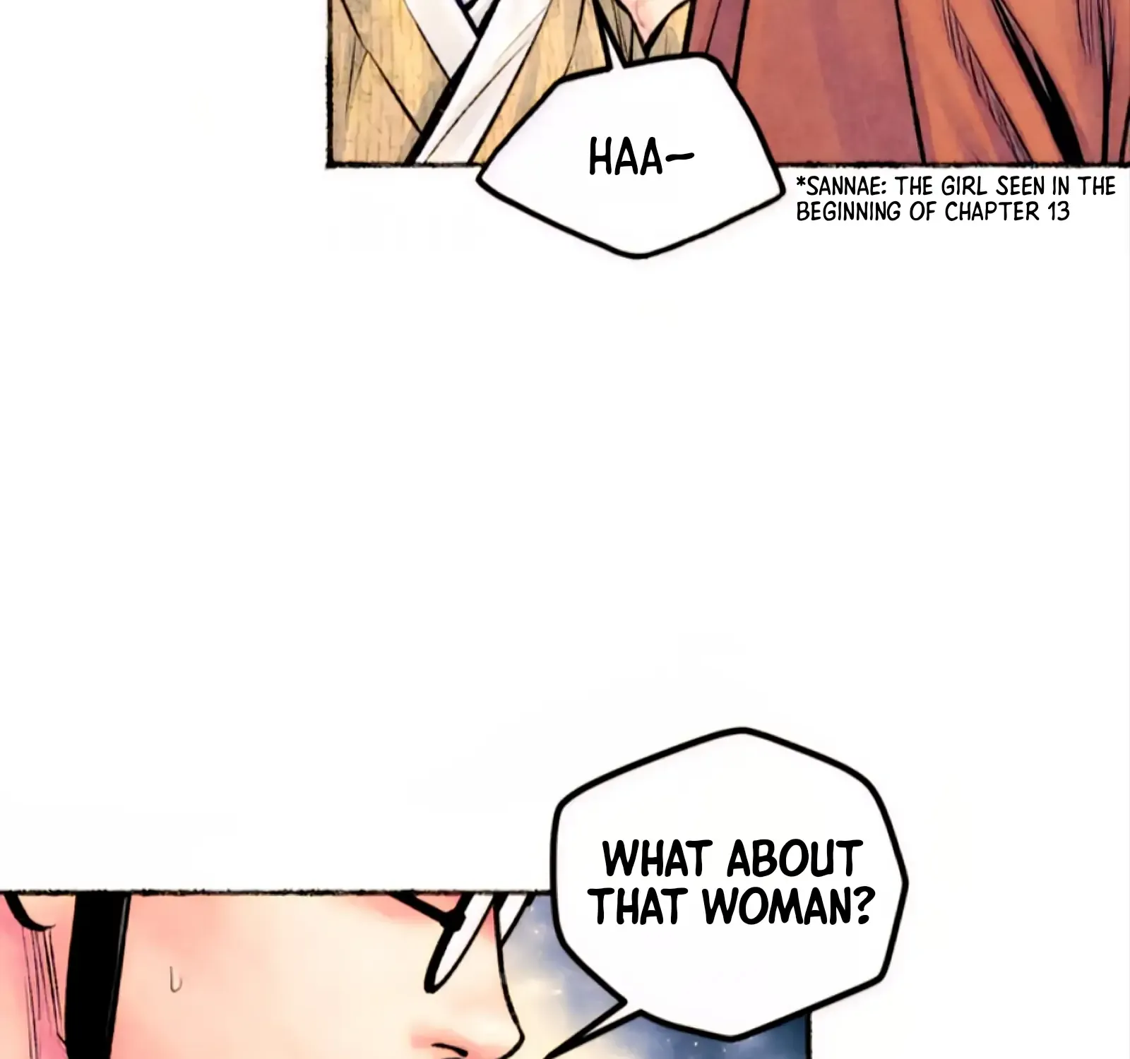 The Royal Bridegroom Chapter 30 page 26 - 