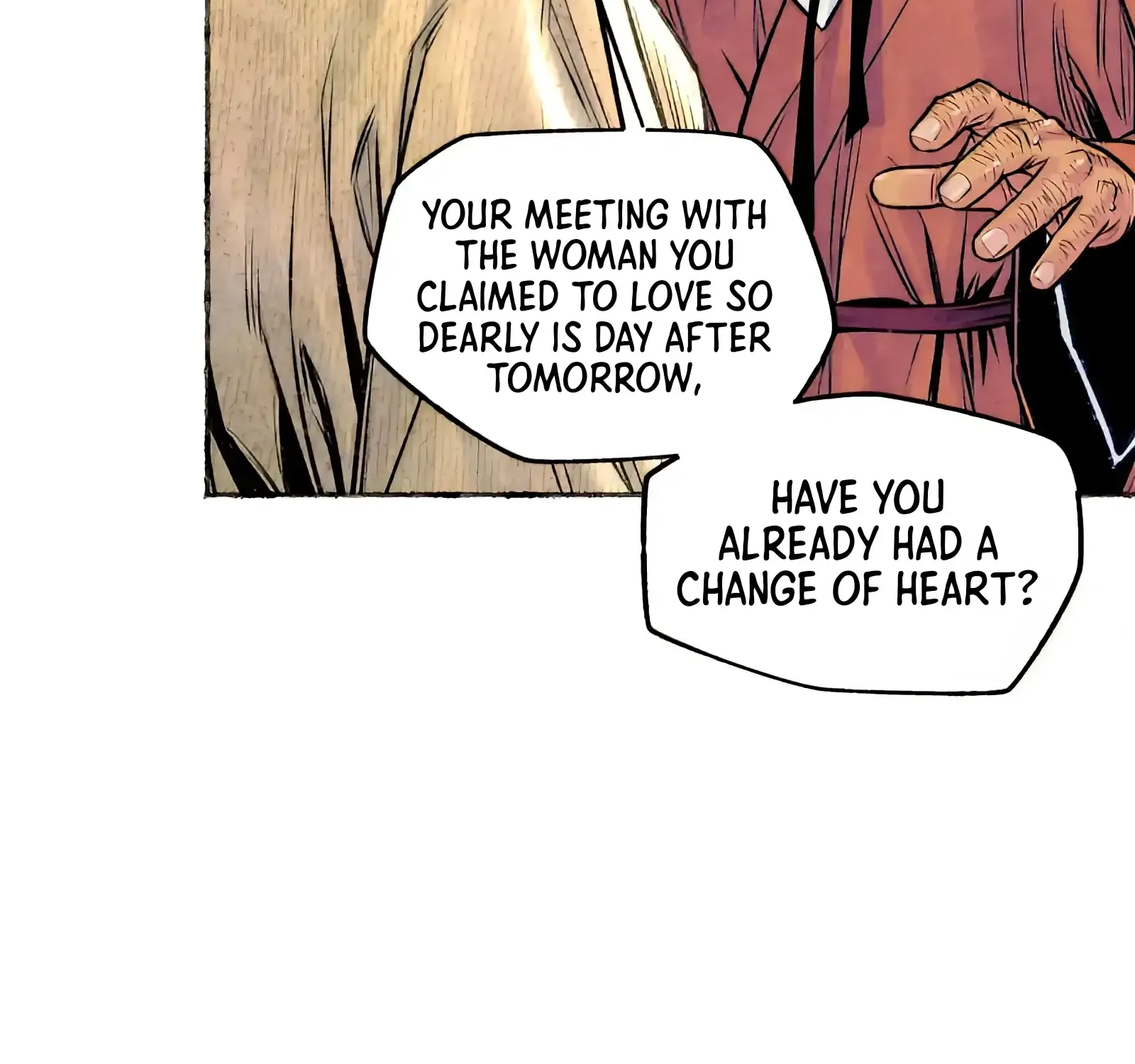 The Royal Bridegroom Chapter 30 page 29 - 