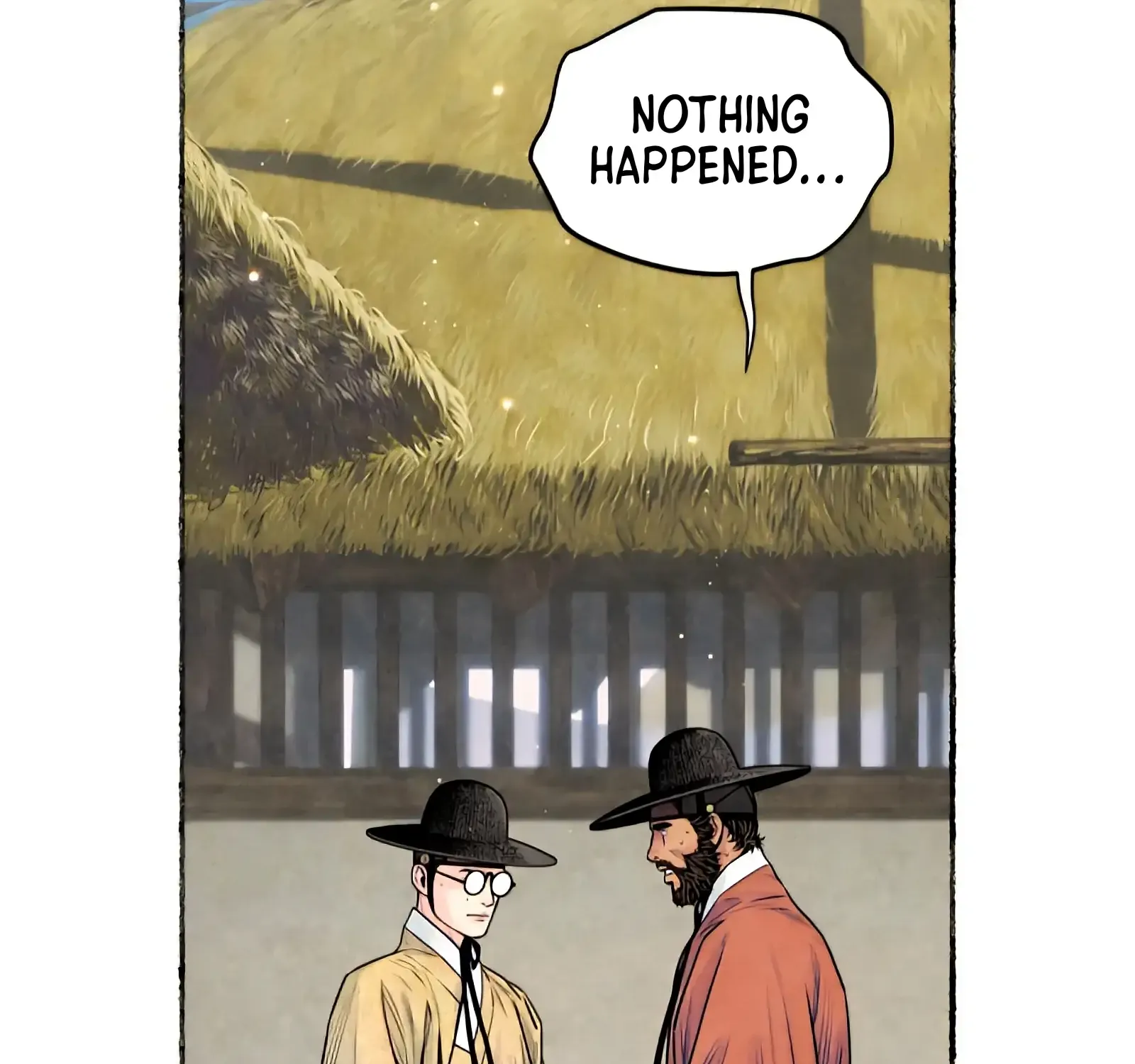 The Royal Bridegroom Chapter 30 page 4 - 