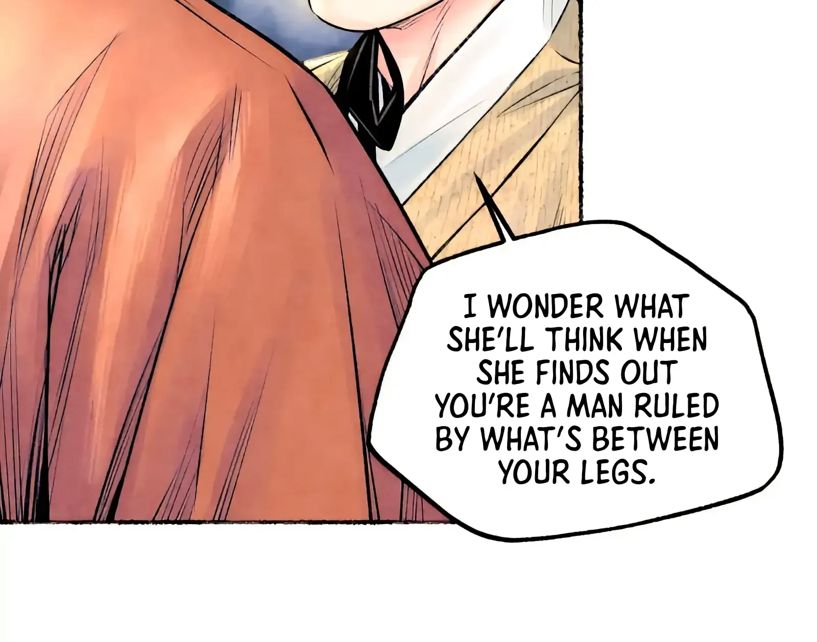 The Royal Bridegroom Chapter 30 page 31 - 