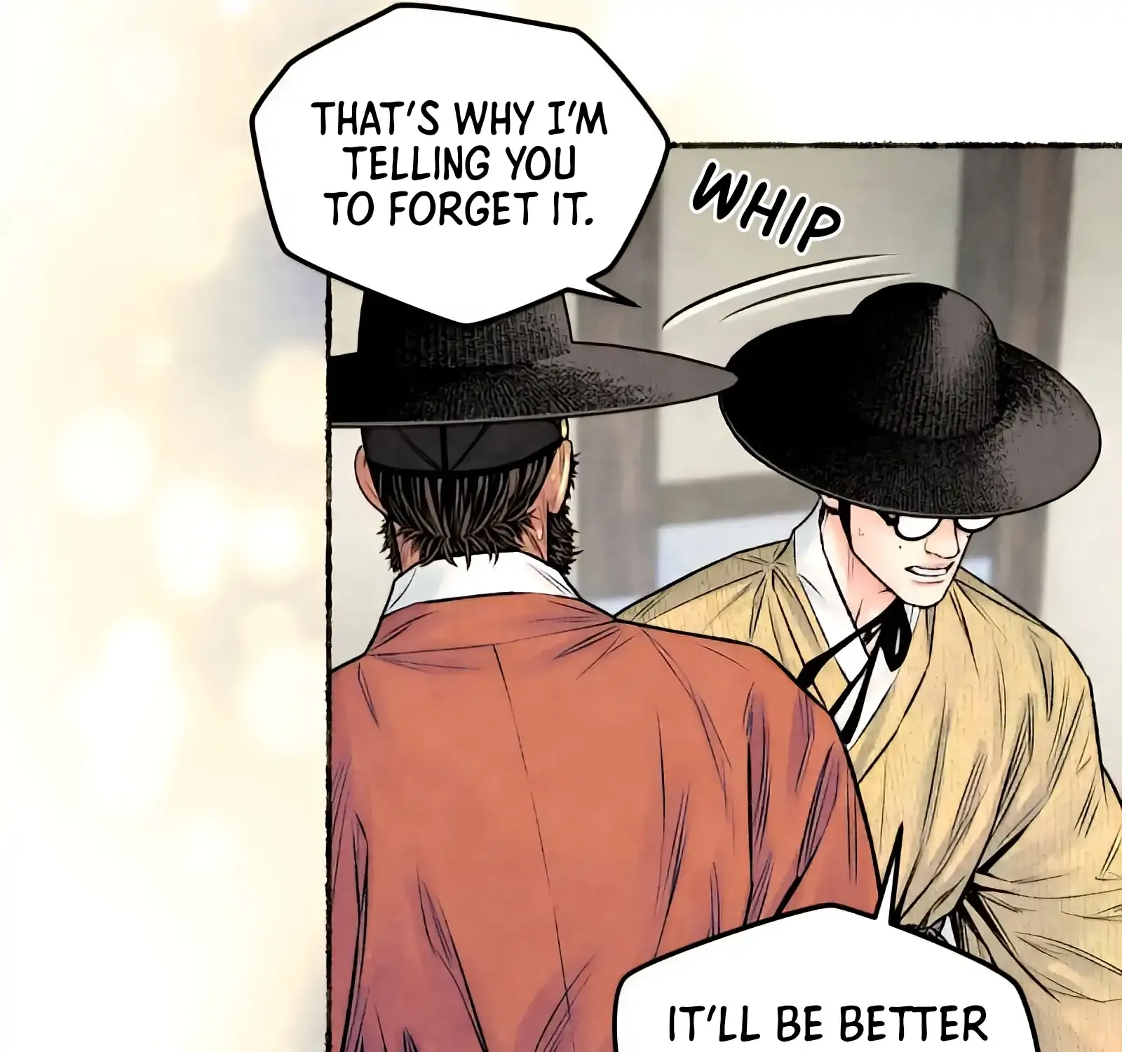 The Royal Bridegroom Chapter 30 page 36 - 