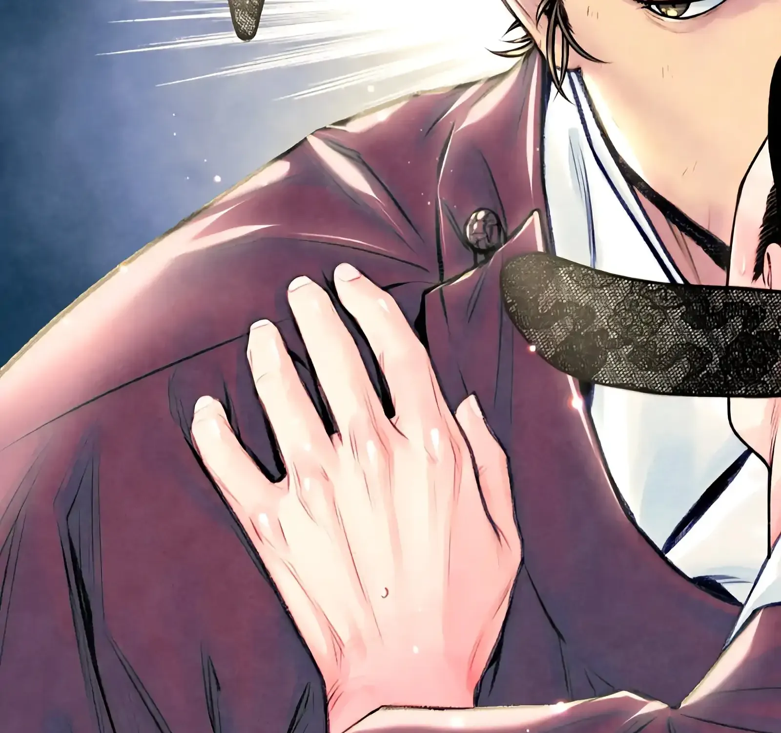 The Royal Bridegroom Chapter 30 page 87 - 