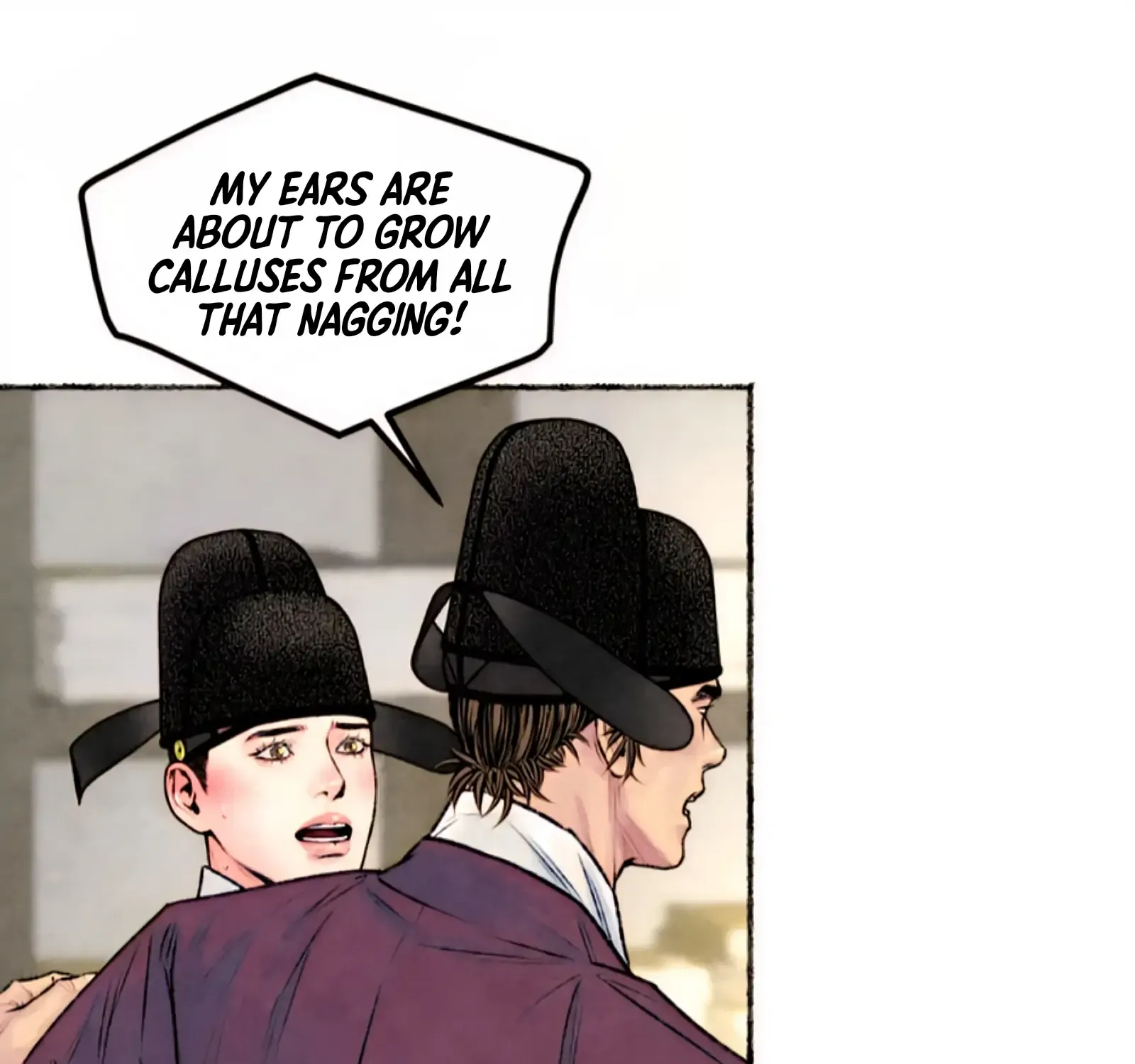 The Royal Bridegroom Chapter 30 page 94 - 