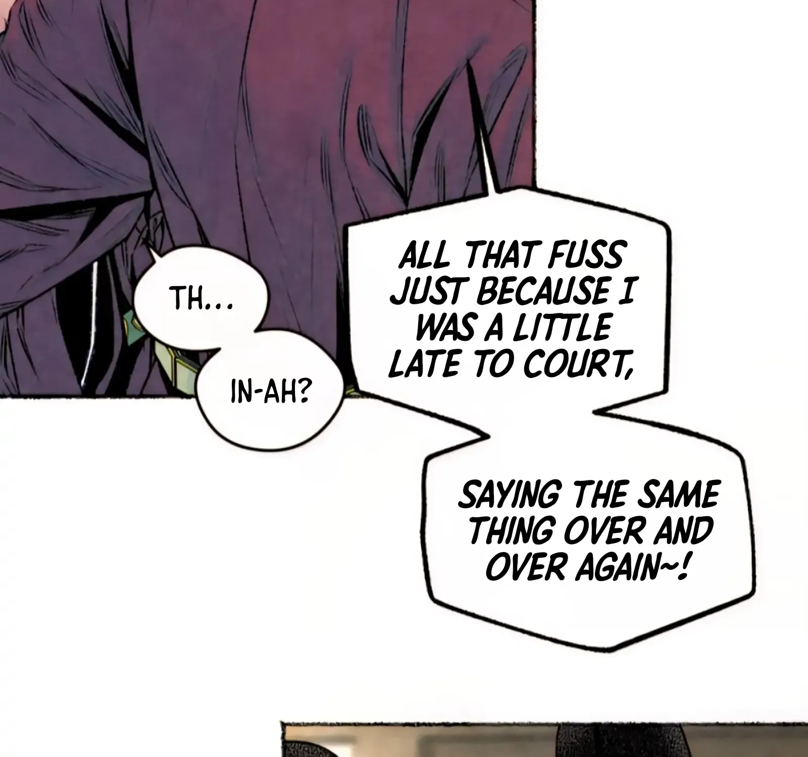 The Royal Bridegroom Chapter 30 page 95 - 