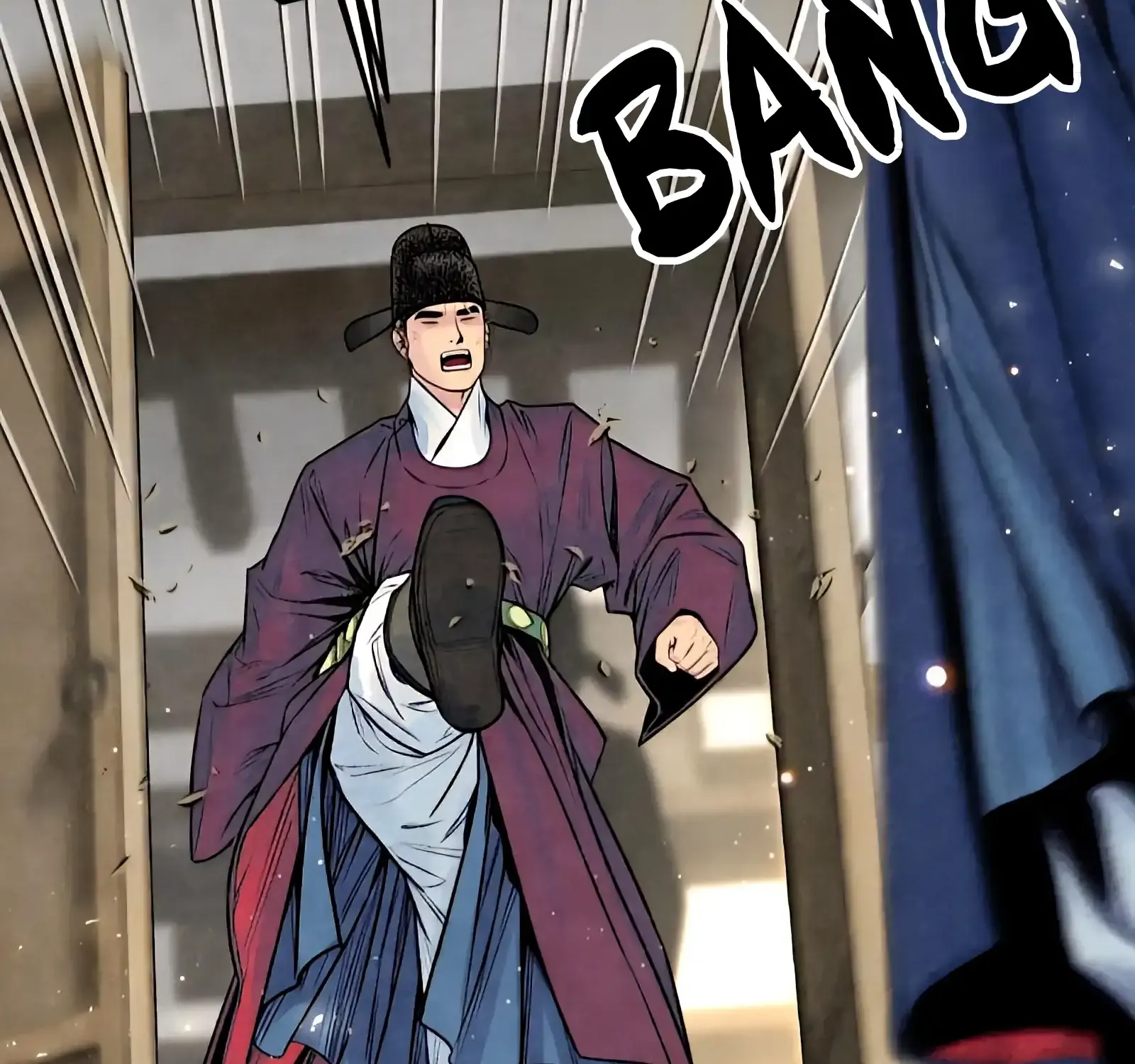 The Royal Bridegroom Chapter 30 page 99 - 