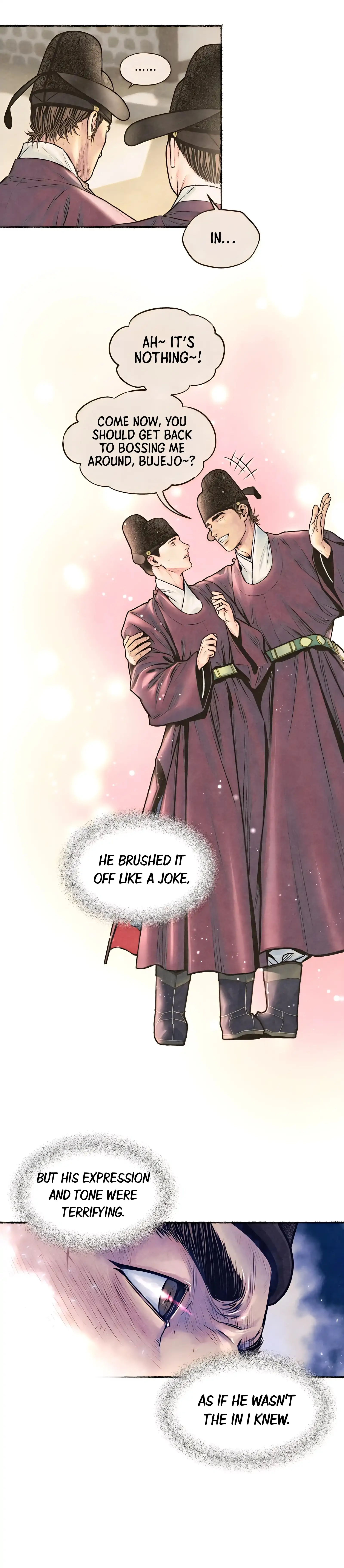 The Royal Bridegroom Chapter 31 page 14 - 