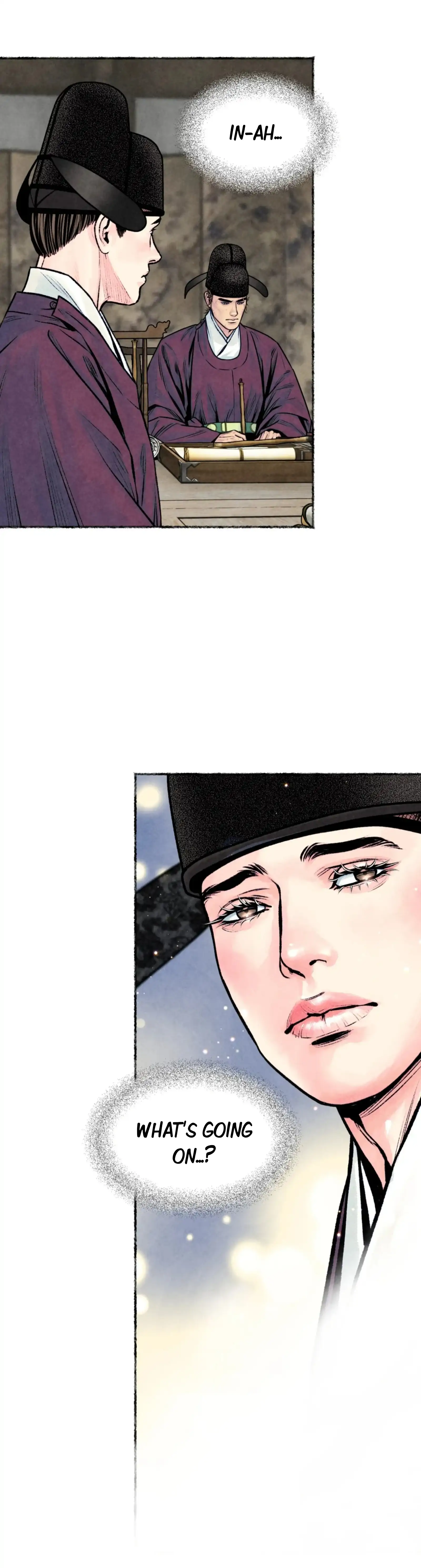 The Royal Bridegroom Chapter 31 page 15 - 