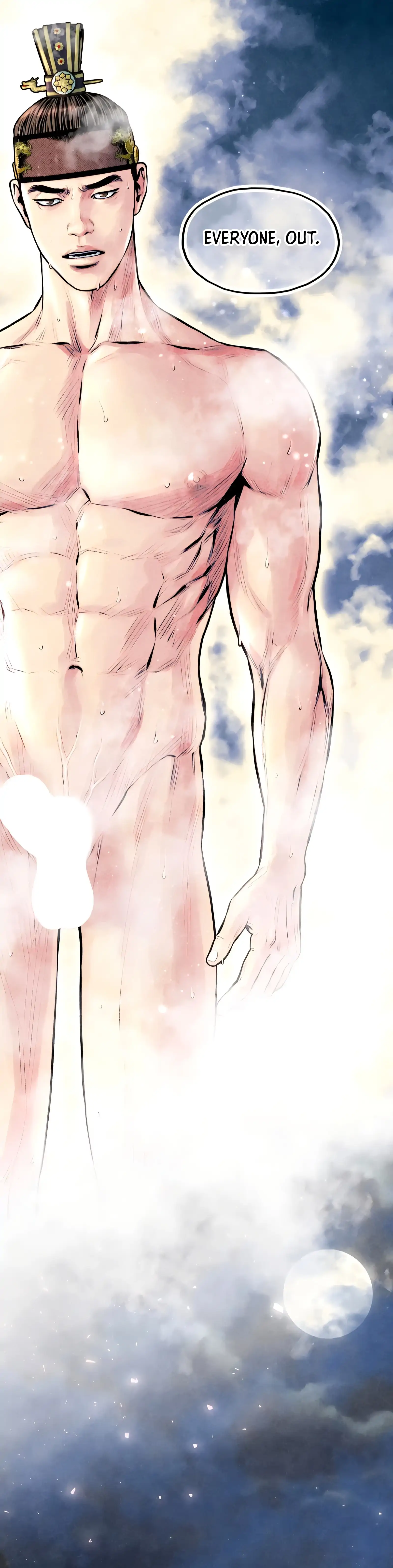 The Royal Bridegroom Chapter 31 page 25 - 