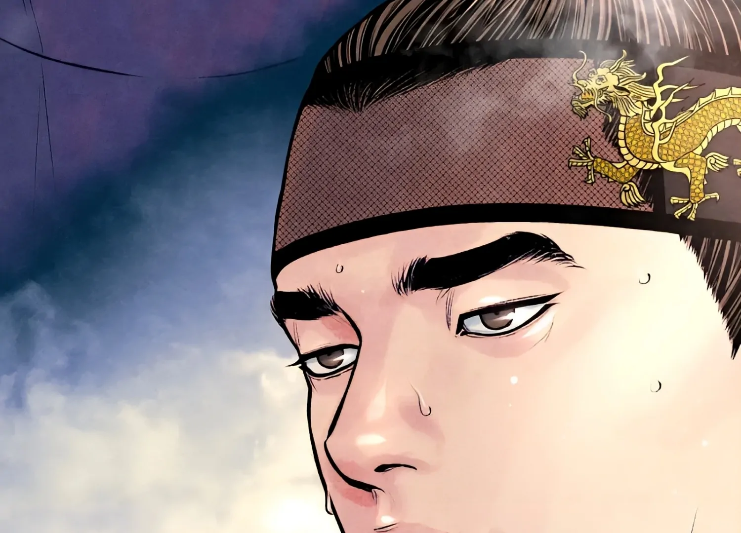 The Royal Bridegroom Chapter 31 page 31 - 