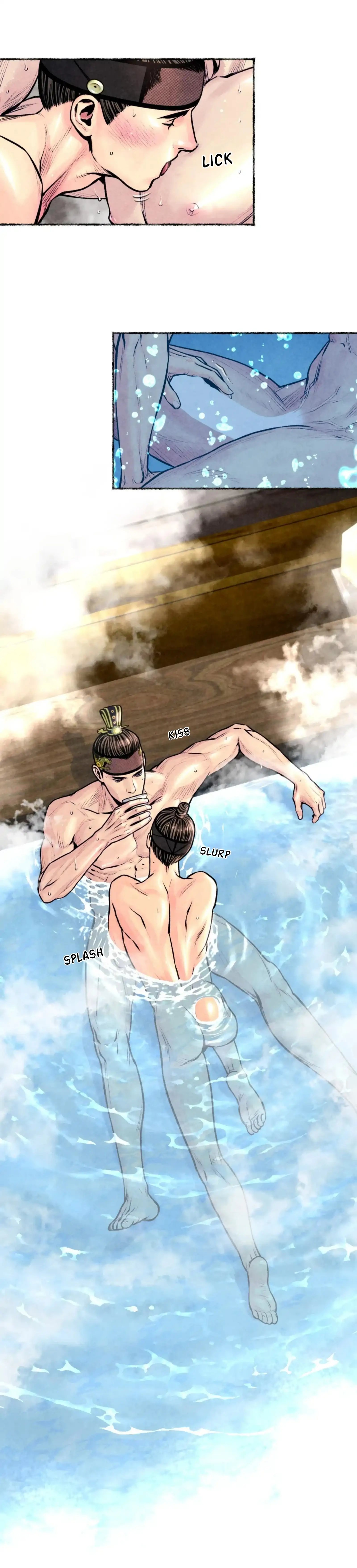 The Royal Bridegroom Chapter 31 page 36 - 