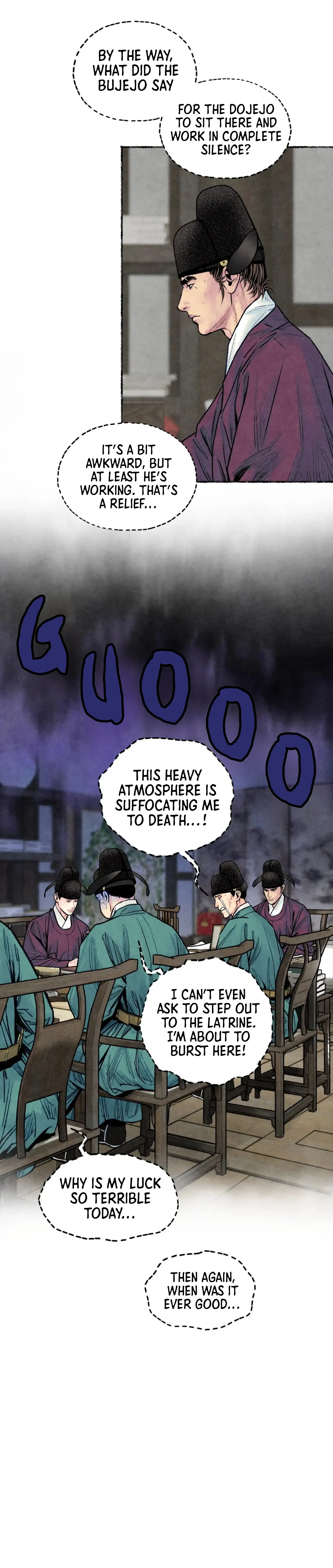 The Royal Bridegroom Chapter 31 page 5 - 