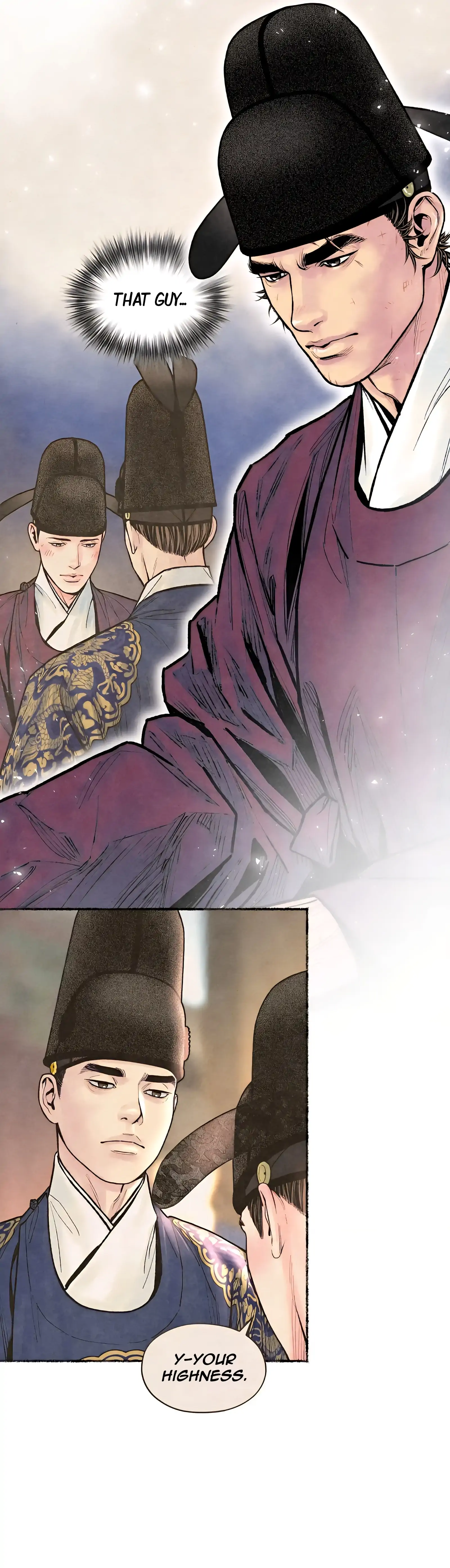 The Royal Bridegroom Chapter 31 page 7 - 