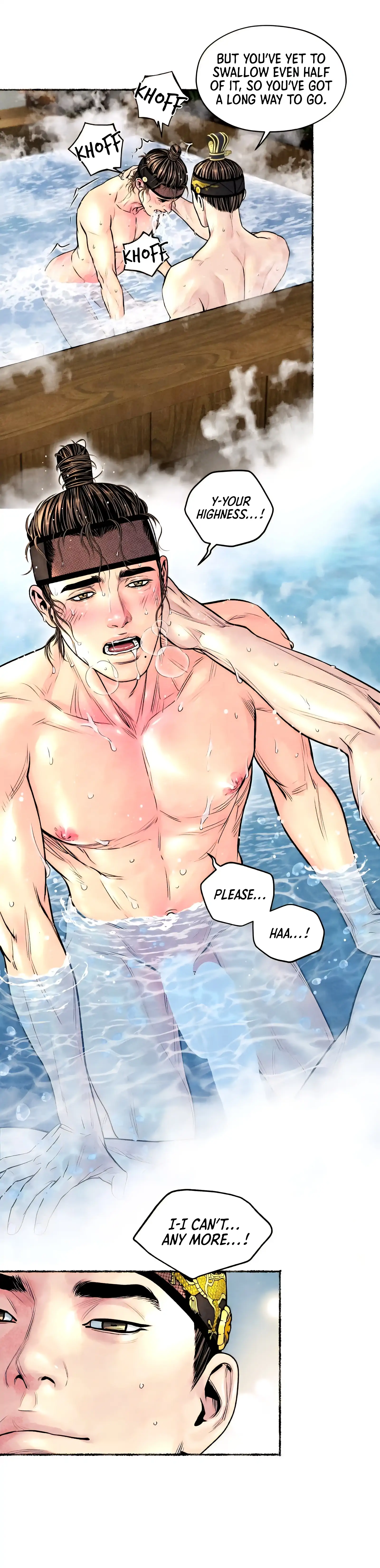 The Royal Bridegroom Chapter 32 page 13 - 
