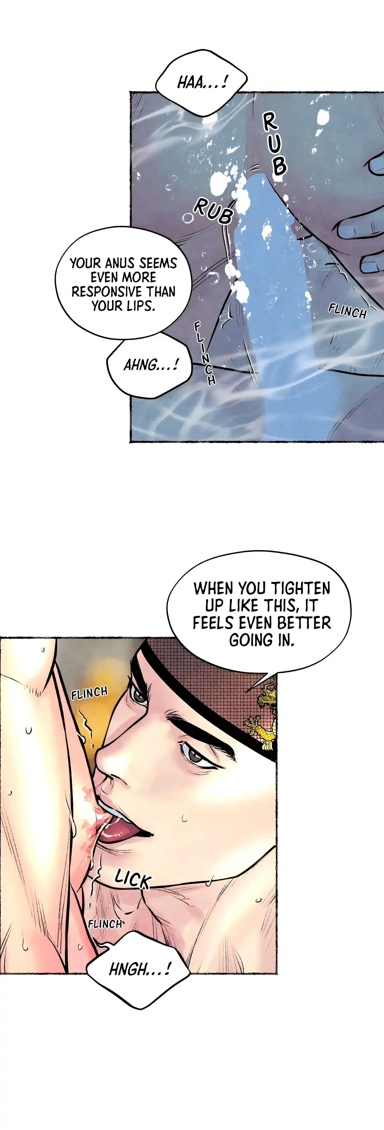 The Royal Bridegroom Chapter 32 page 19 - 
