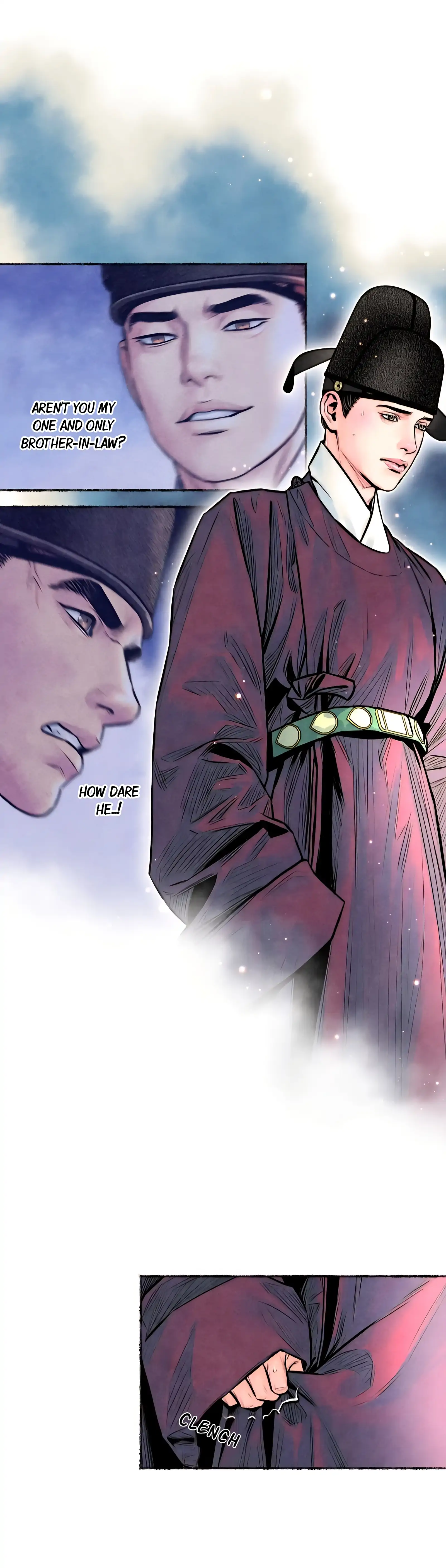 The Royal Bridegroom Chapter 33 page 17 - 