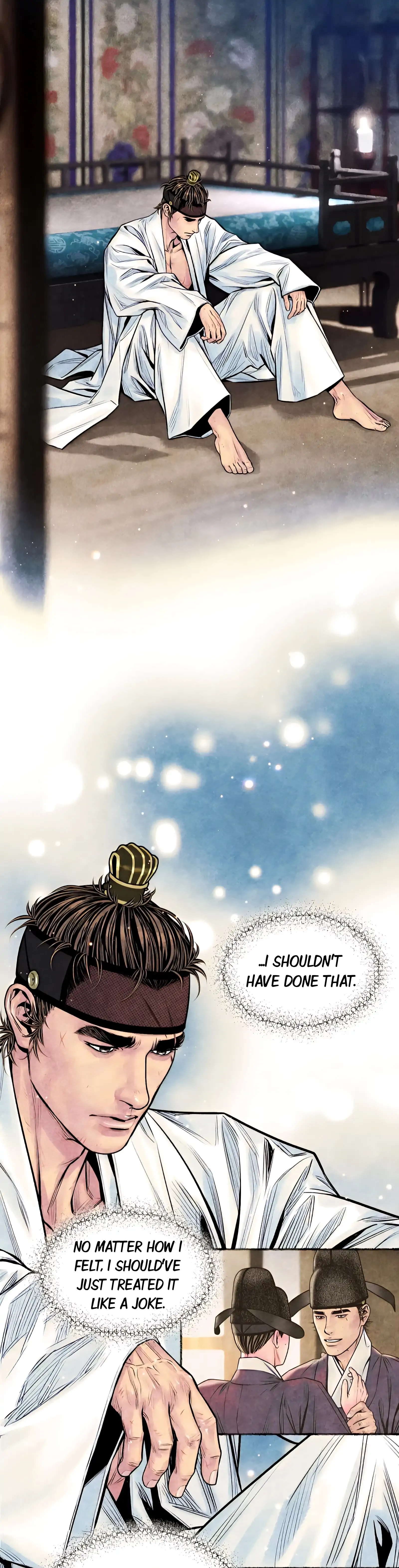 The Royal Bridegroom Chapter 33 page 26 - 