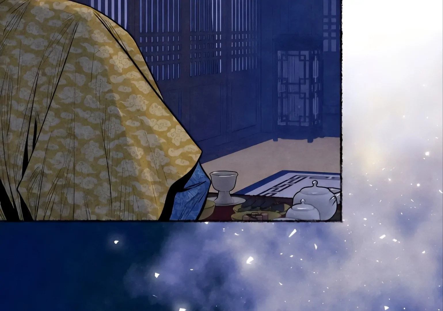 The Royal Bridegroom Chapter 33 page 33 - 