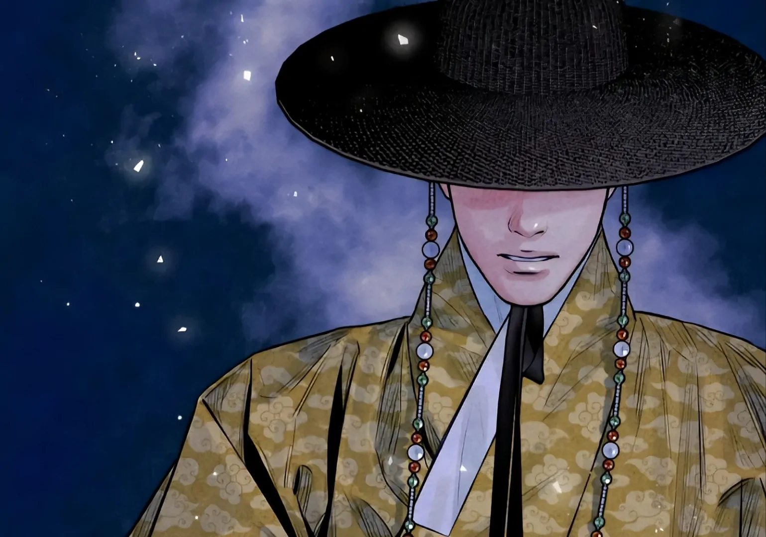 The Royal Bridegroom Chapter 33 page 35 - 