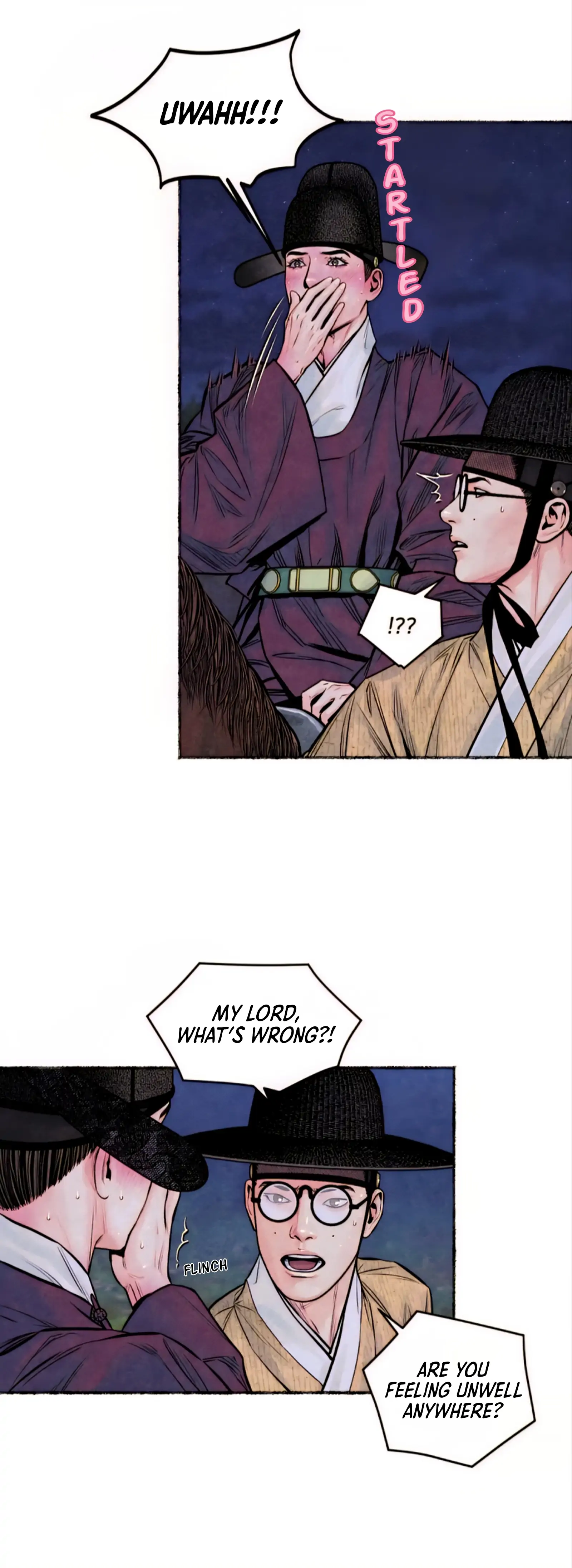 The Royal Bridegroom Chapter 33 page 9 - 