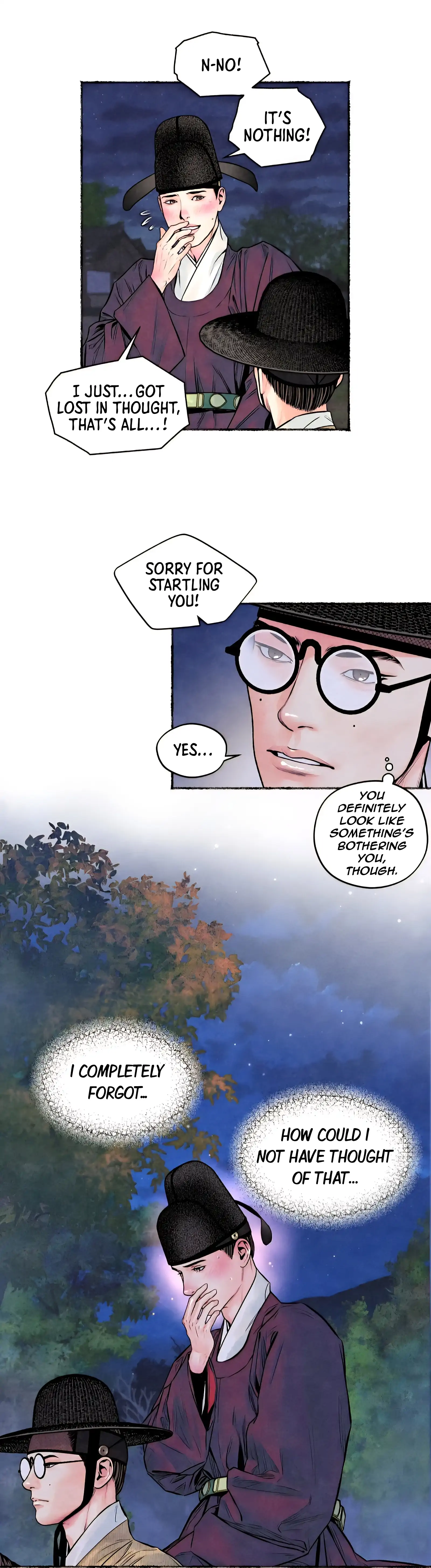 The Royal Bridegroom Chapter 33 page 10 - 