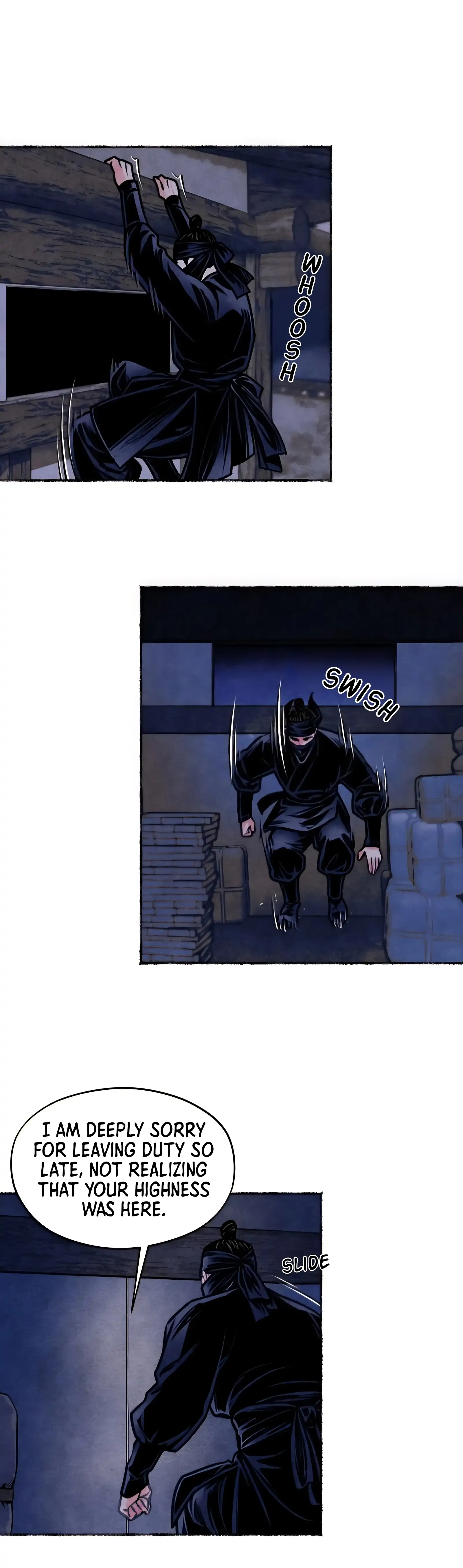The Royal Bridegroom Chapter 34 page 14 - 