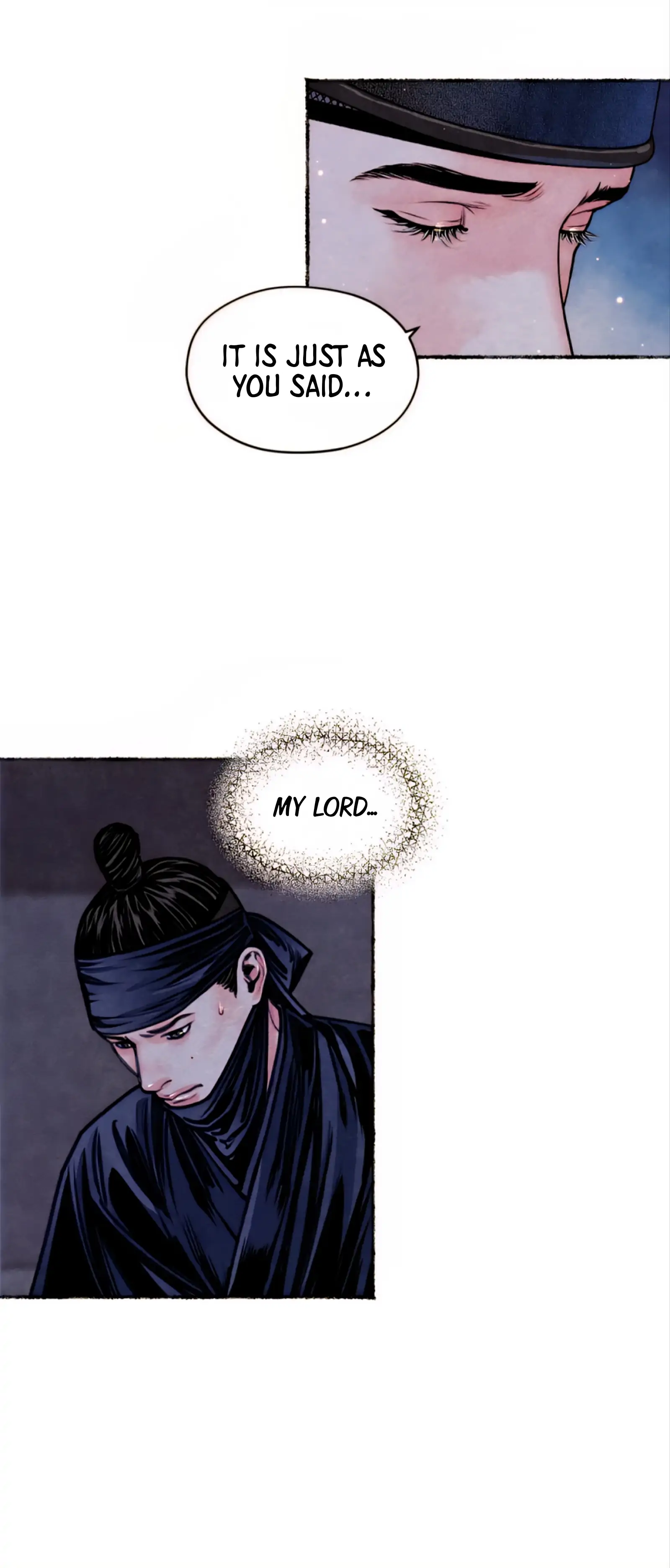 The Royal Bridegroom Chapter 34 page 21 - 