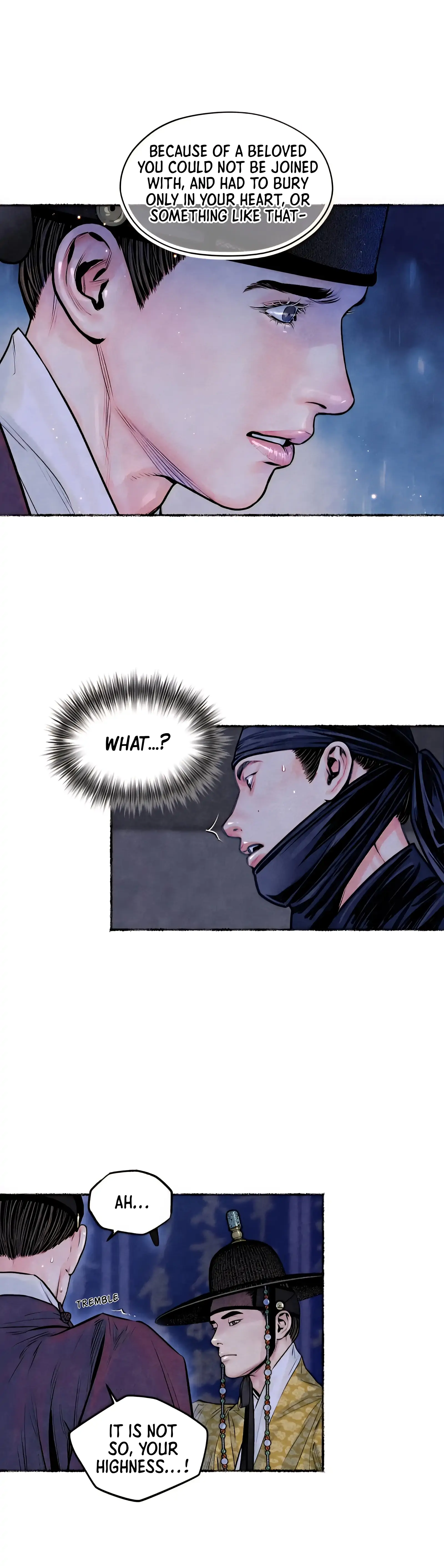 The Royal Bridegroom Chapter 34 page 23 - 