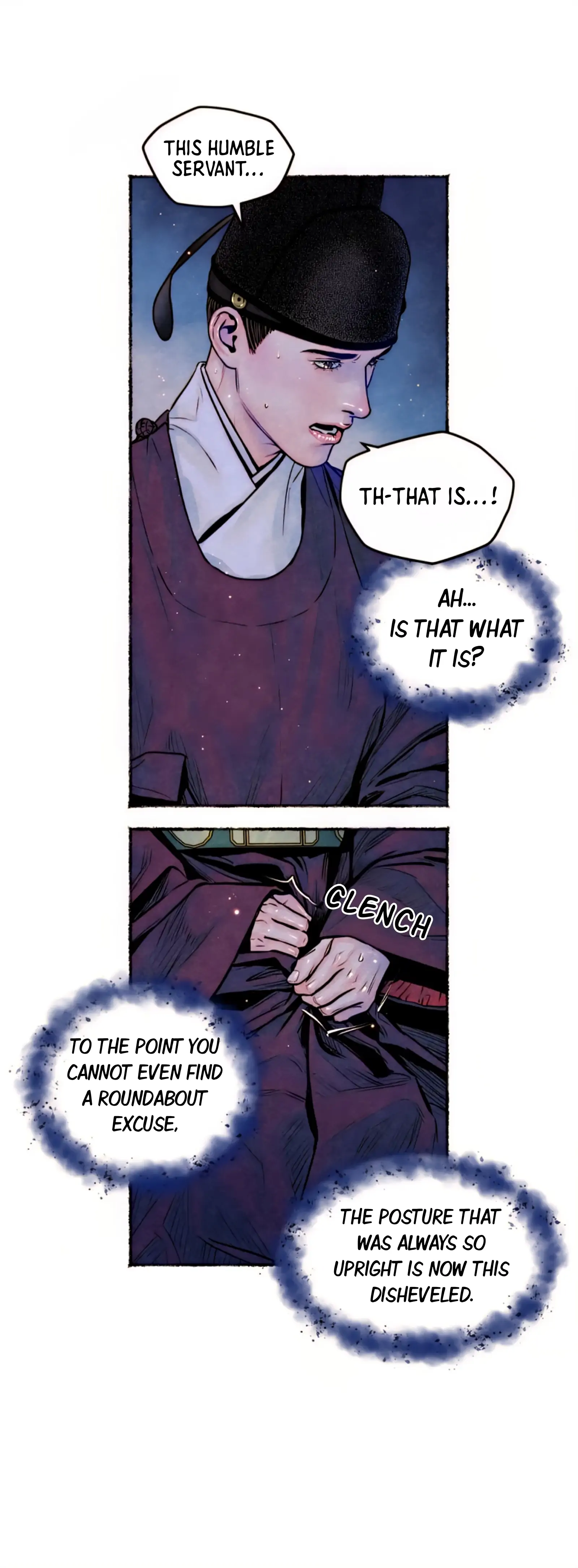 The Royal Bridegroom Chapter 34 page 24 - 