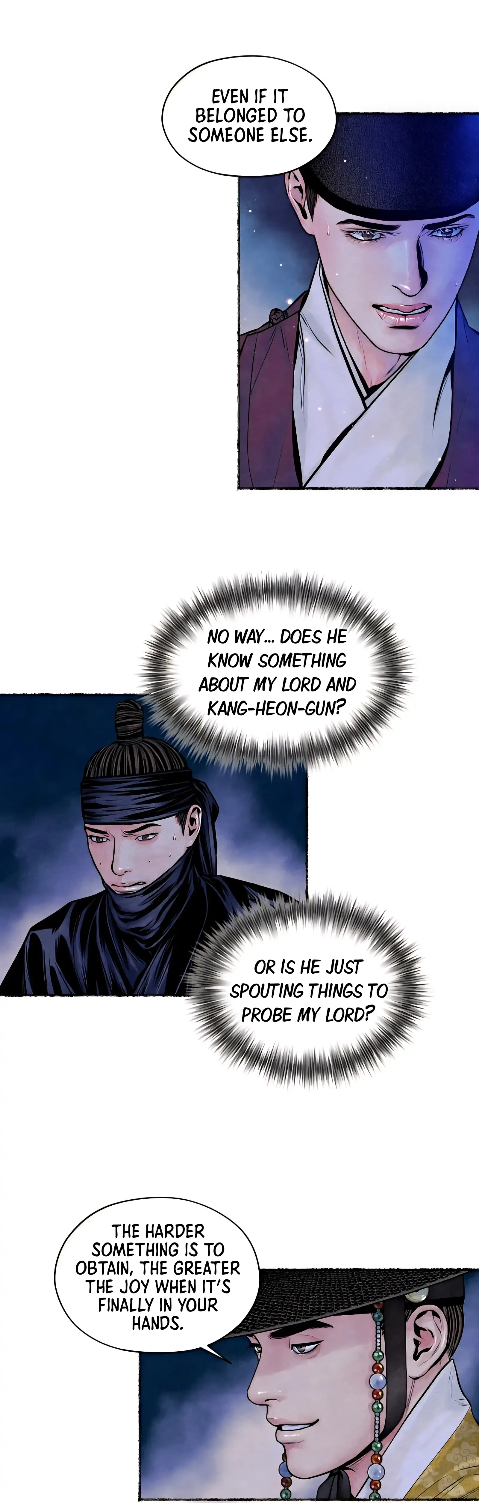 The Royal Bridegroom Chapter 34 page 26 - 