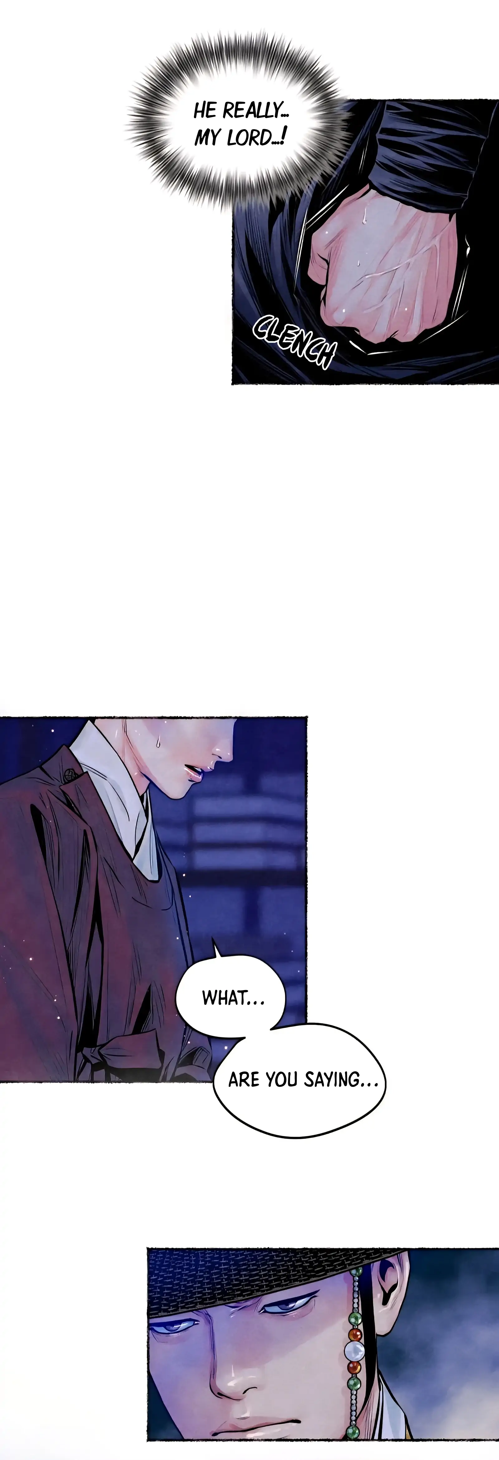 The Royal Bridegroom Chapter 34 page 29 - 
