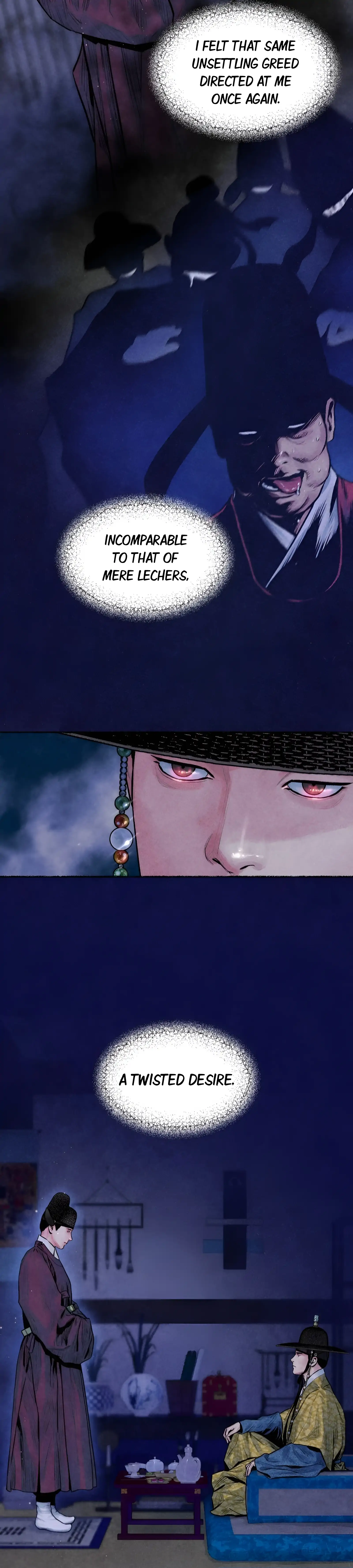 The Royal Bridegroom Chapter 34 page 34 - 