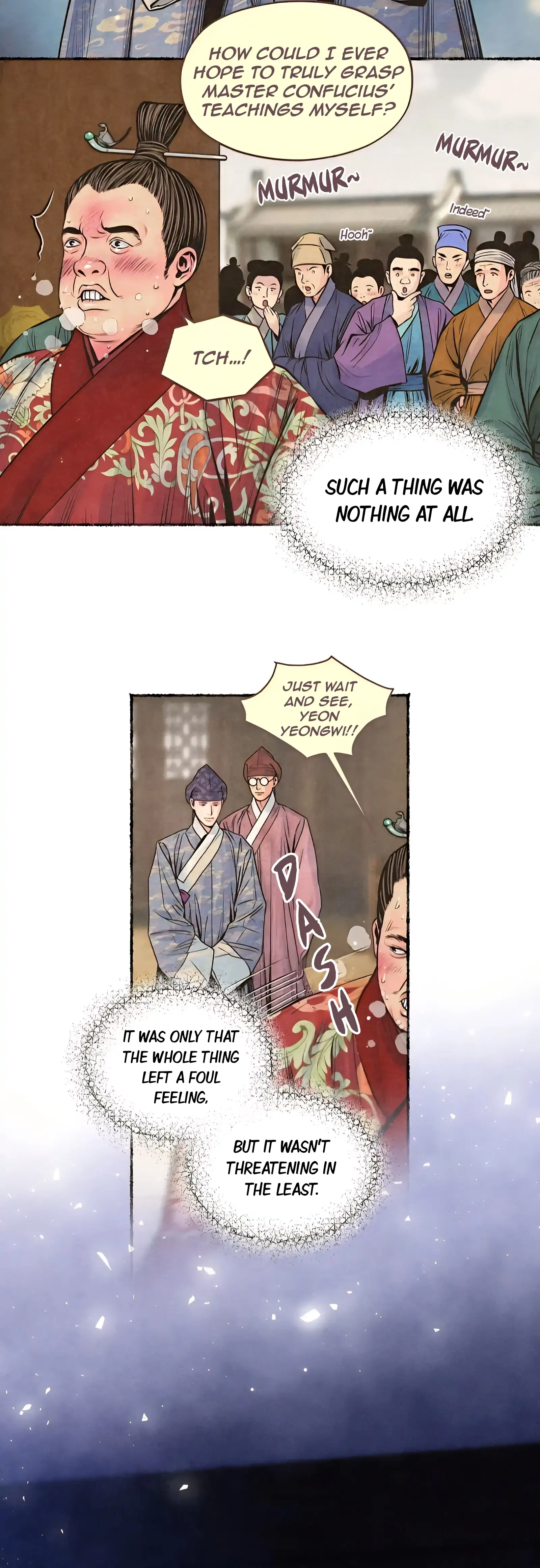 The Royal Bridegroom Chapter 35 page 11 - 