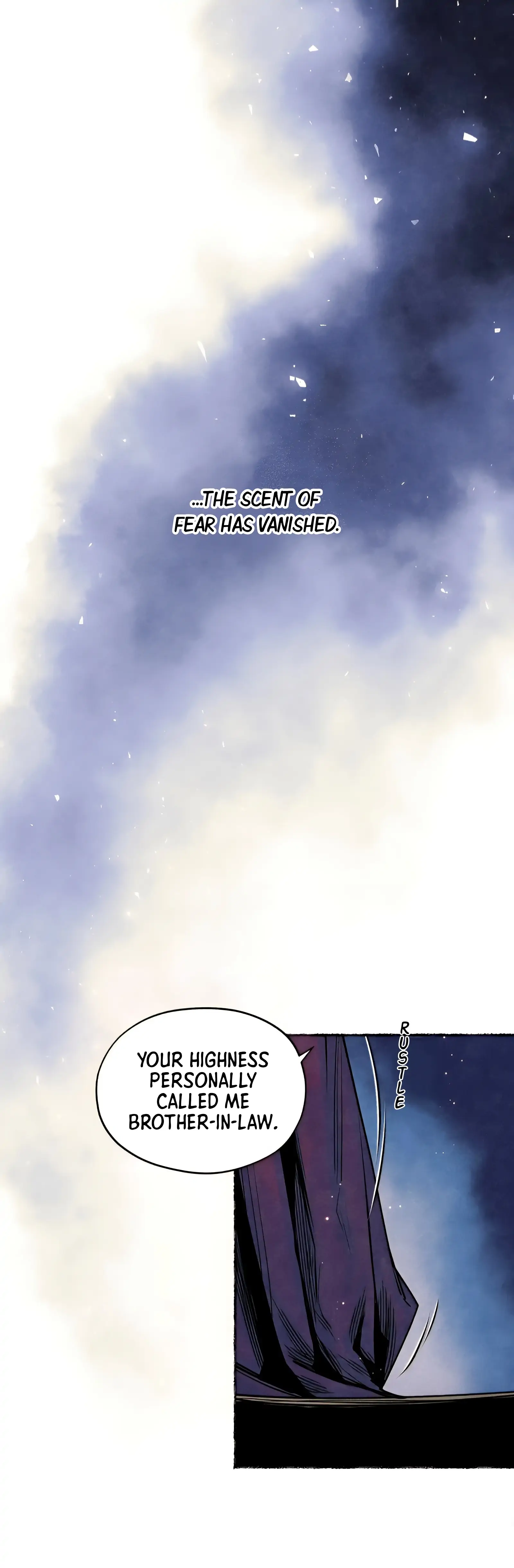 The Royal Bridegroom Chapter 35 page 22 - 