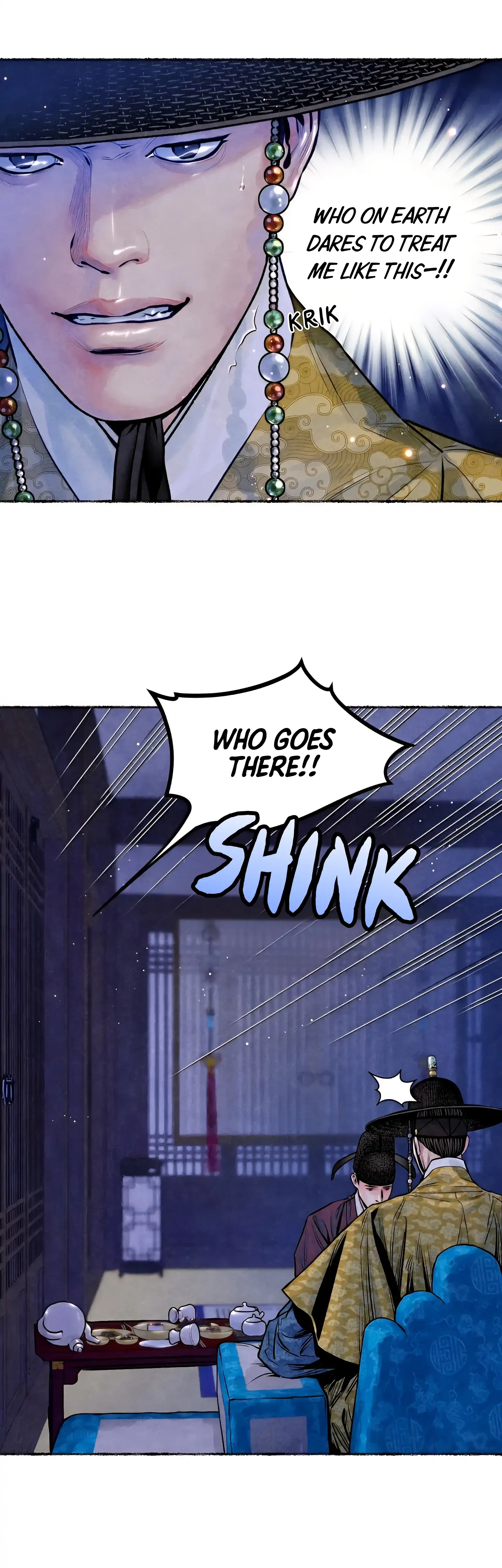 The Royal Bridegroom Chapter 35 page 26 - 