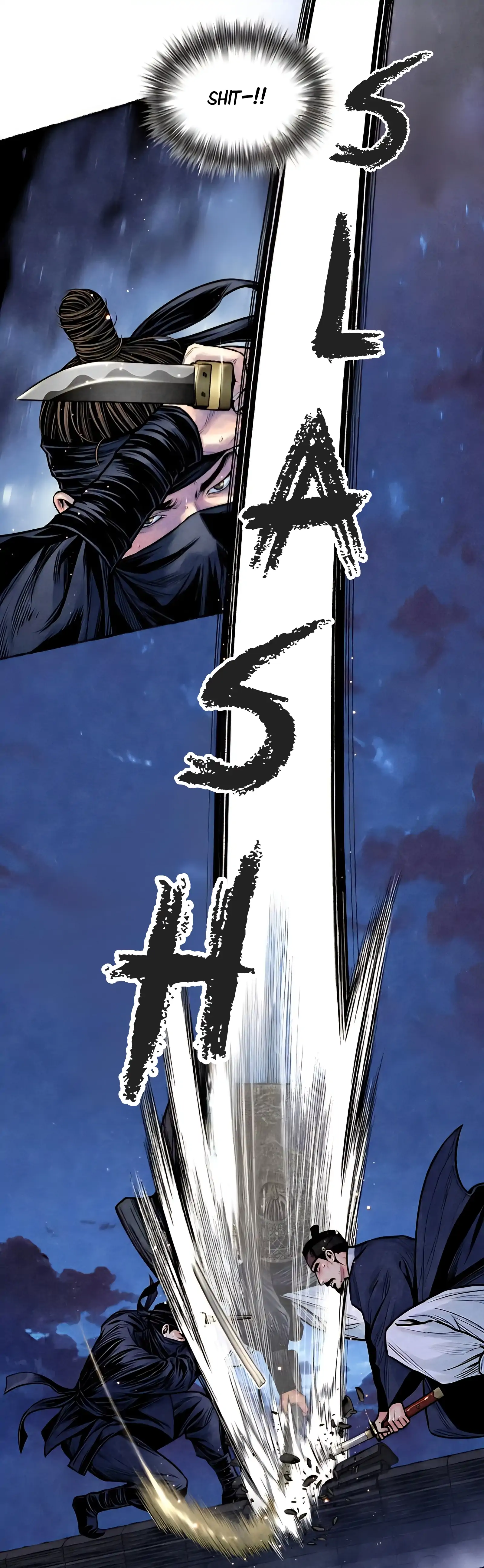 The Royal Bridegroom Chapter 35 page 33 - 
