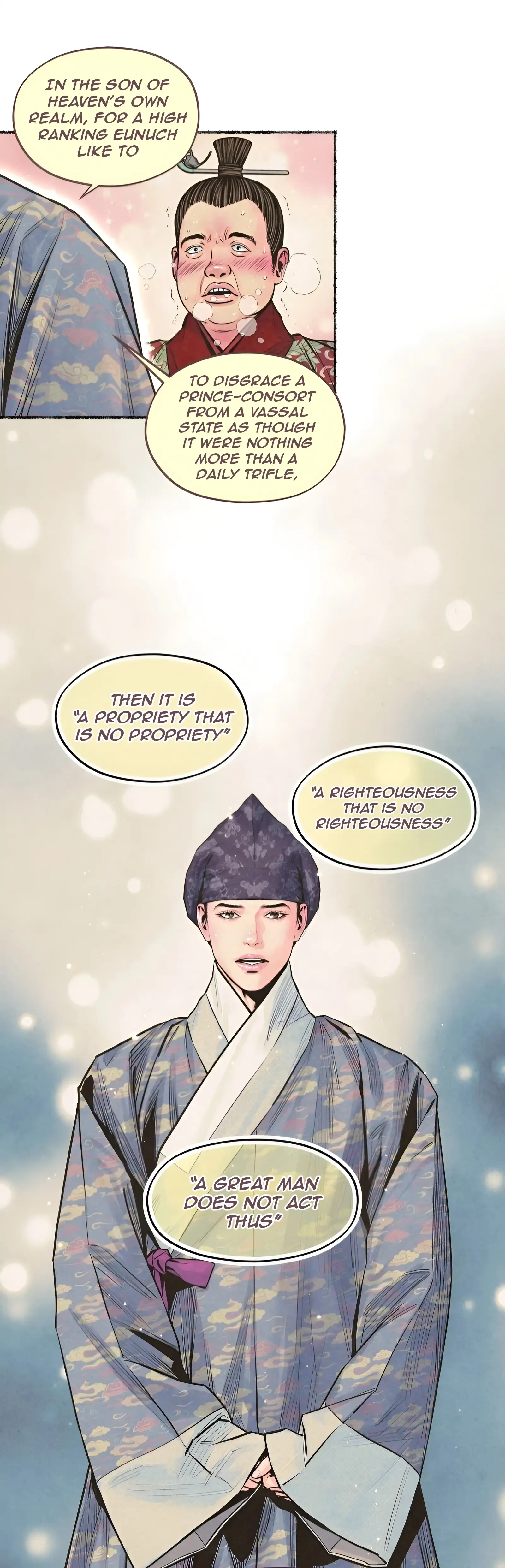 The Royal Bridegroom Chapter 35 page 10 - 