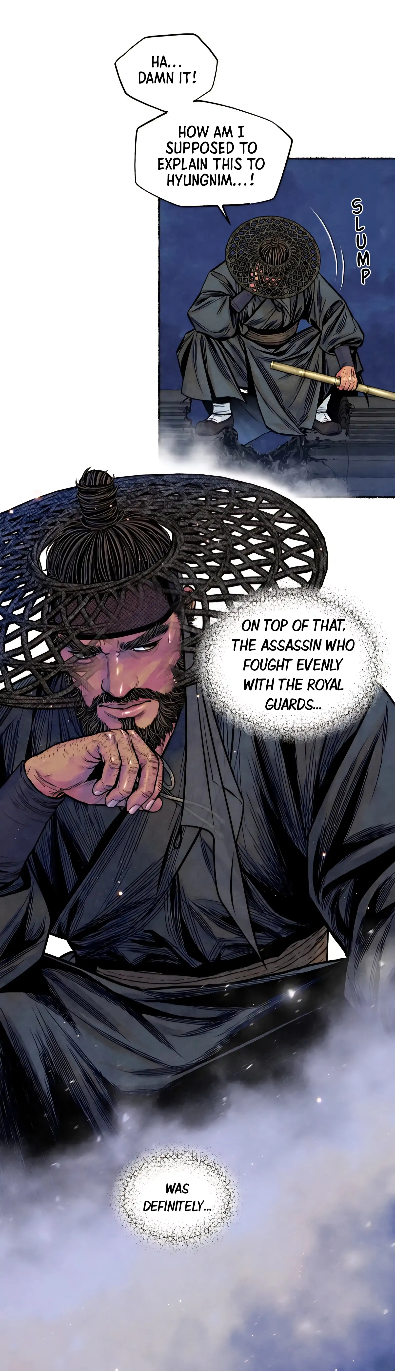 The Royal Bridegroom Chapter 36 page 12 - 