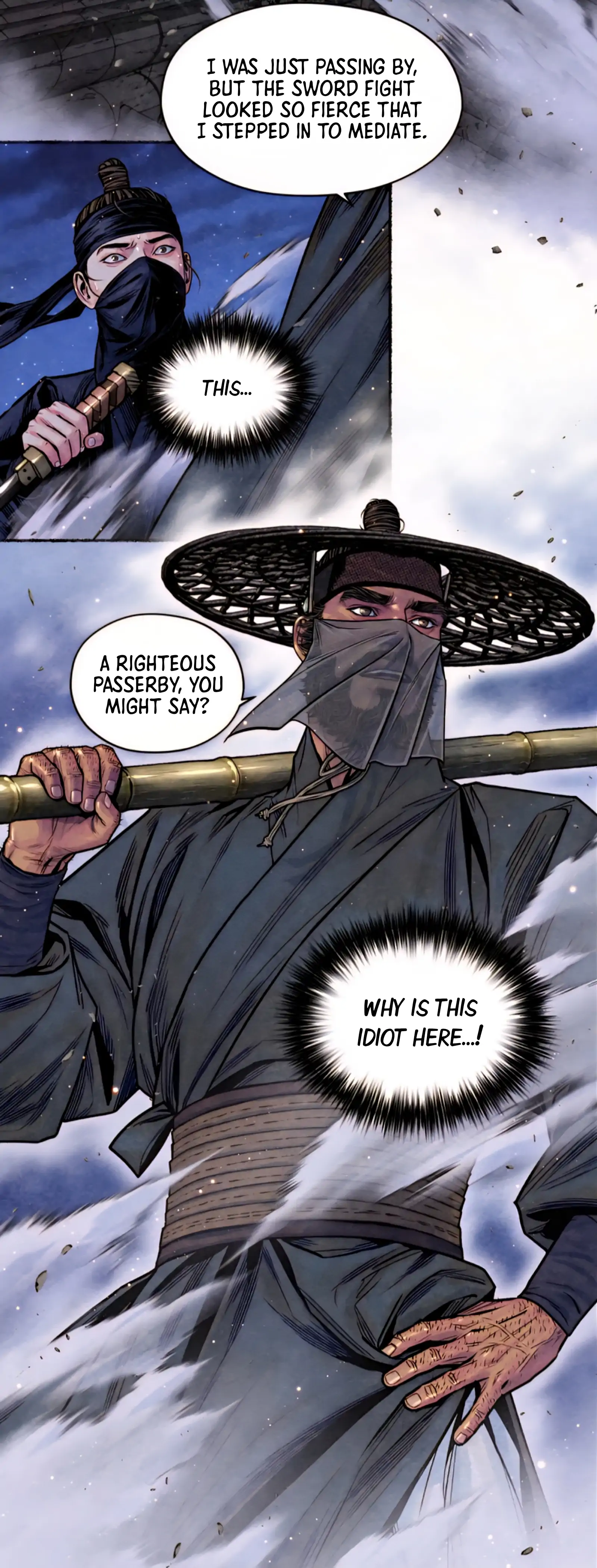 The Royal Bridegroom Chapter 36 page 5 - 