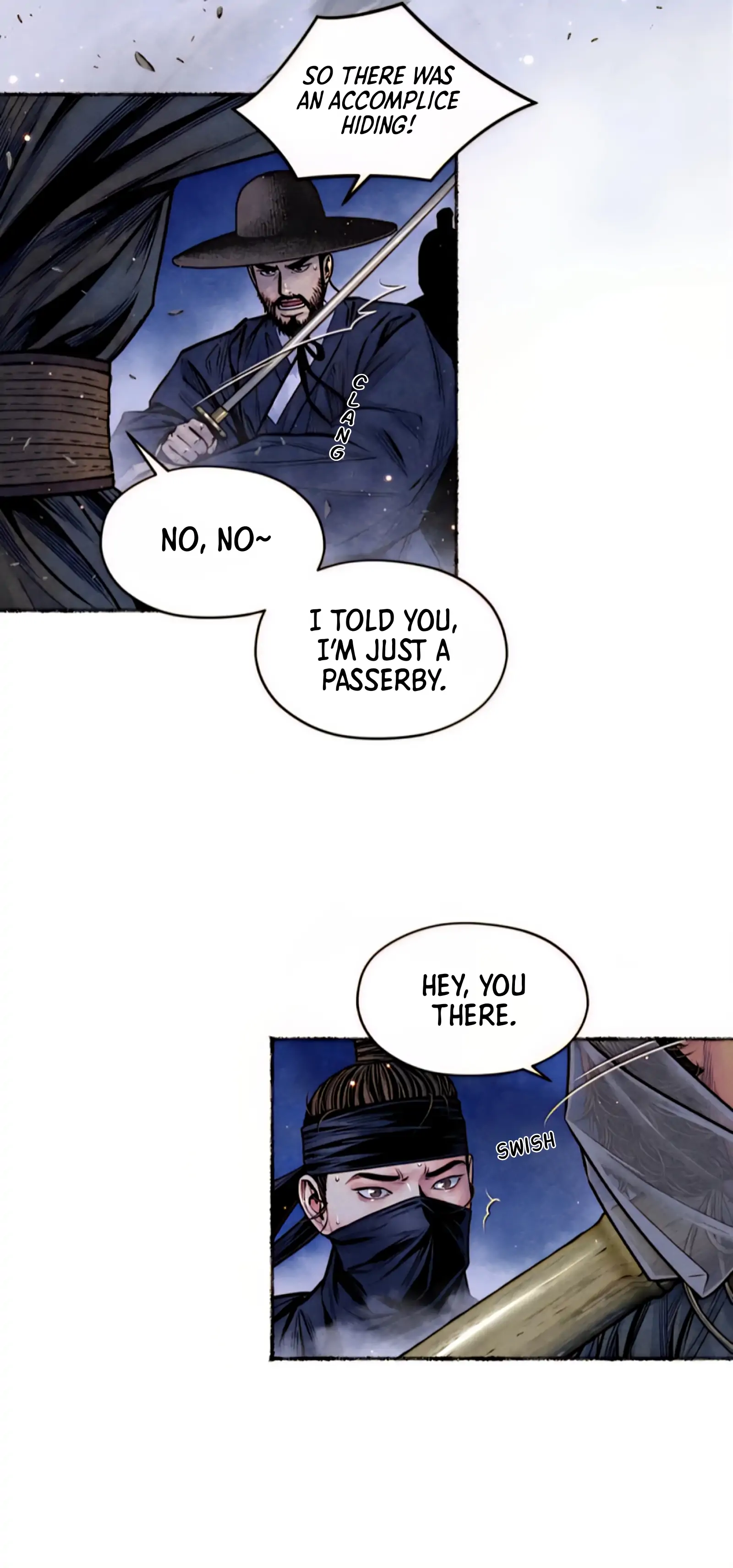 The Royal Bridegroom Chapter 36 page 6 - 