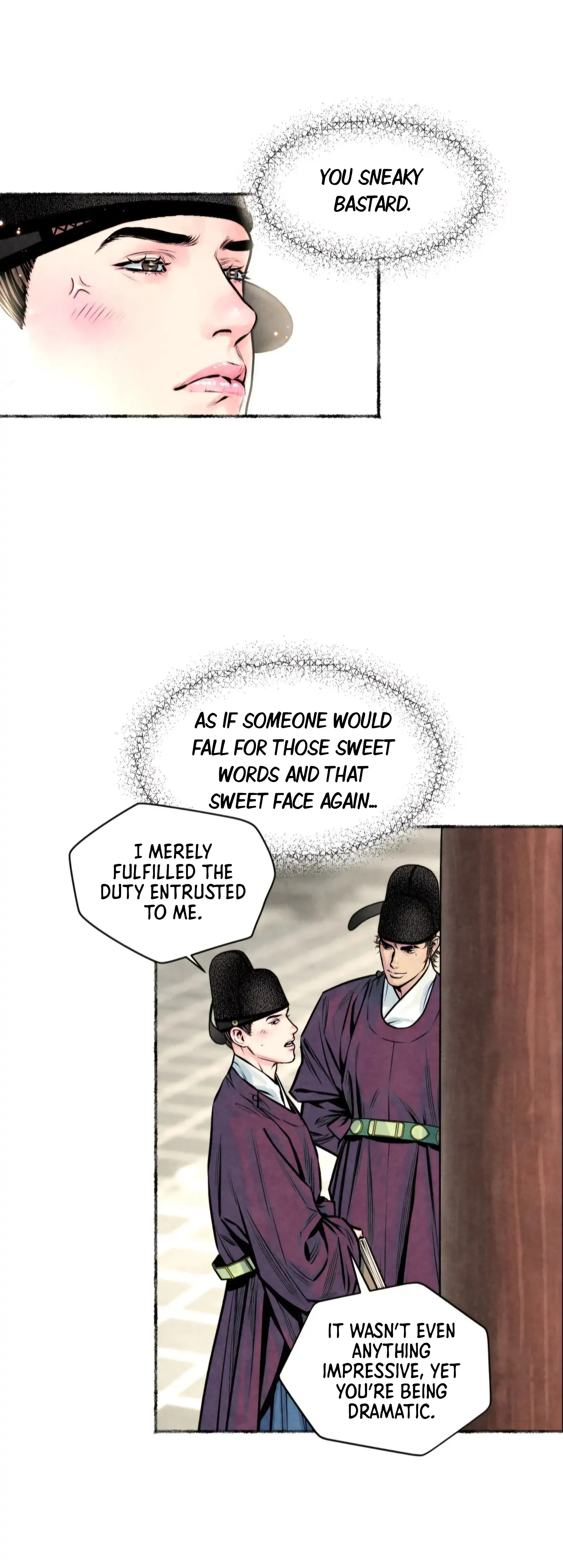 The Royal Bridegroom Chapter 37 page 11 - 