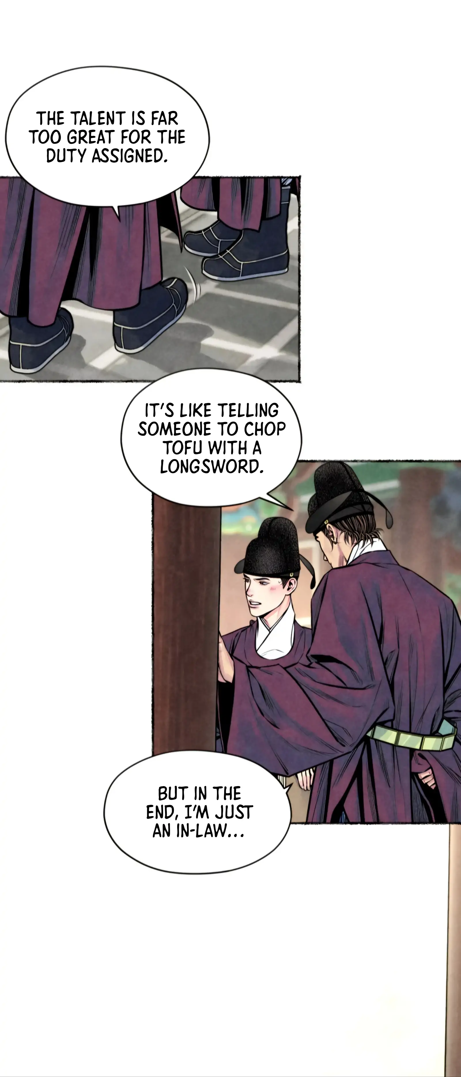 The Royal Bridegroom Chapter 37 page 12 - 