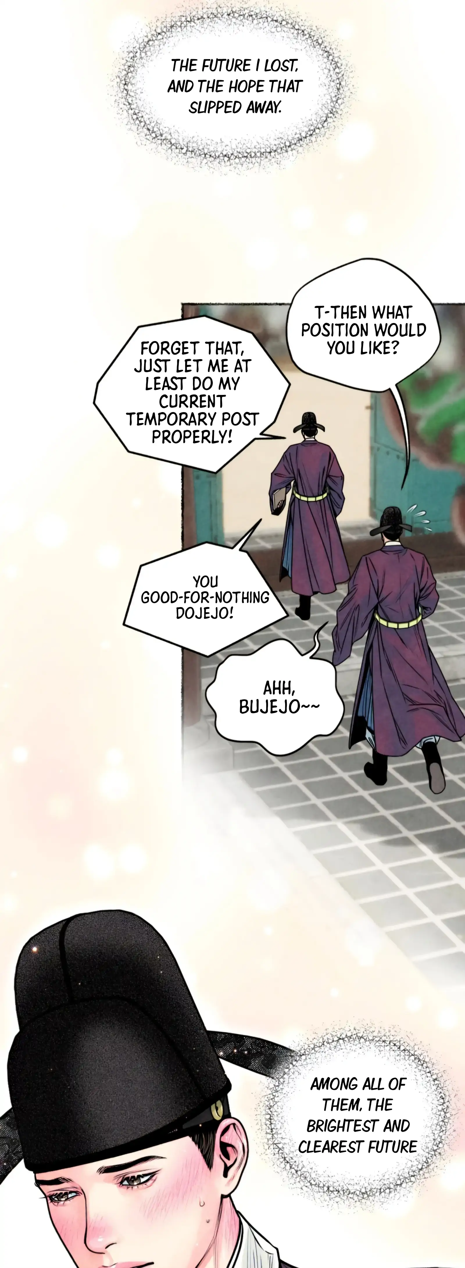 The Royal Bridegroom Chapter 37 page 18 - 