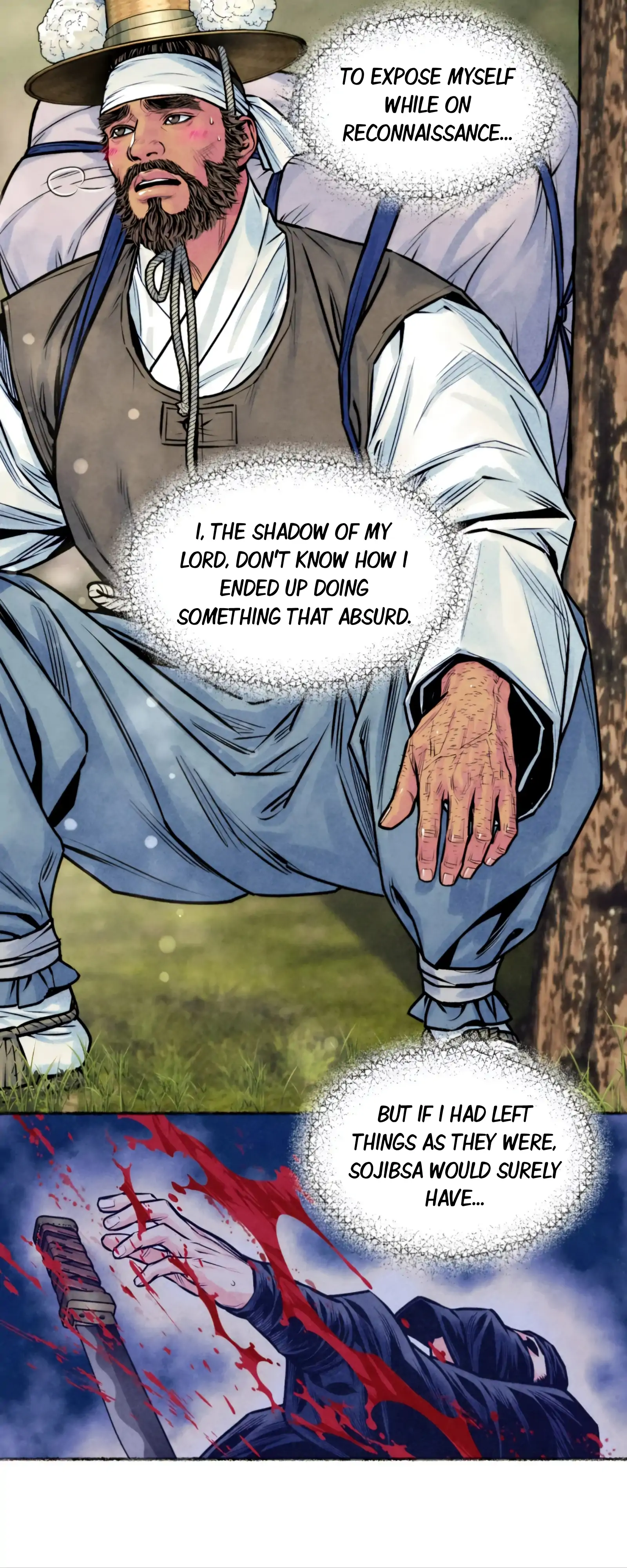 The Royal Bridegroom Chapter 37 page 24 - 