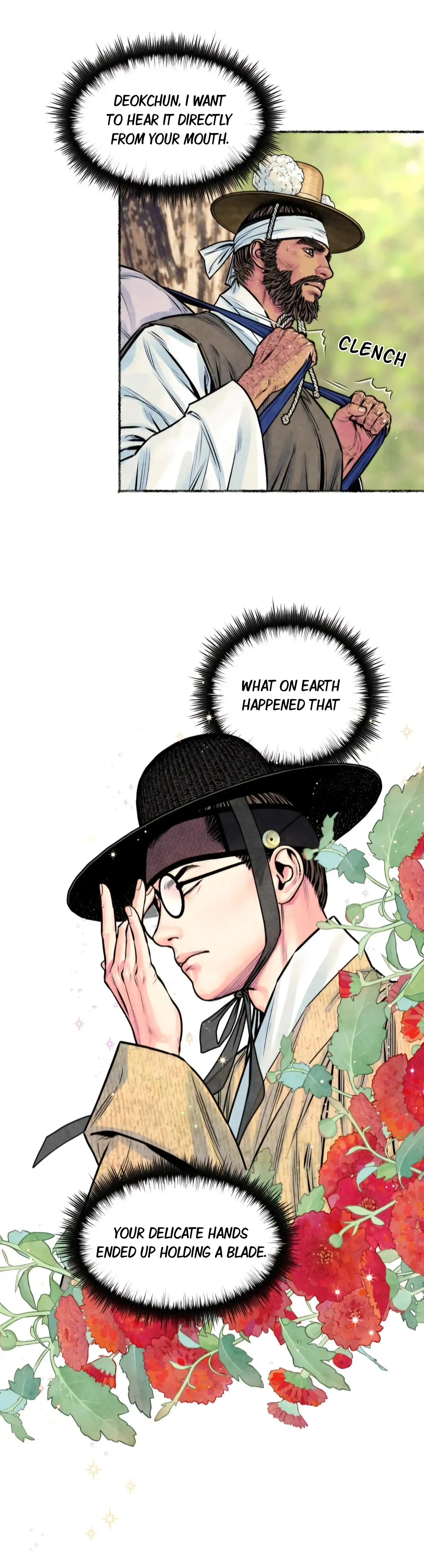 The Royal Bridegroom Chapter 37 page 26 - 