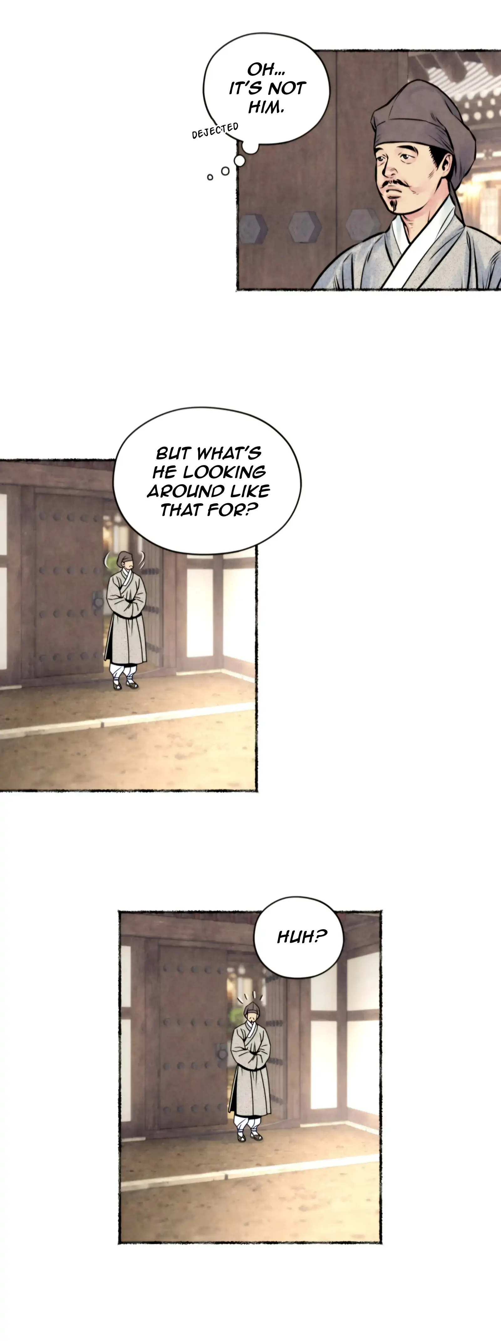 The Royal Bridegroom Chapter 37 page 28 - 