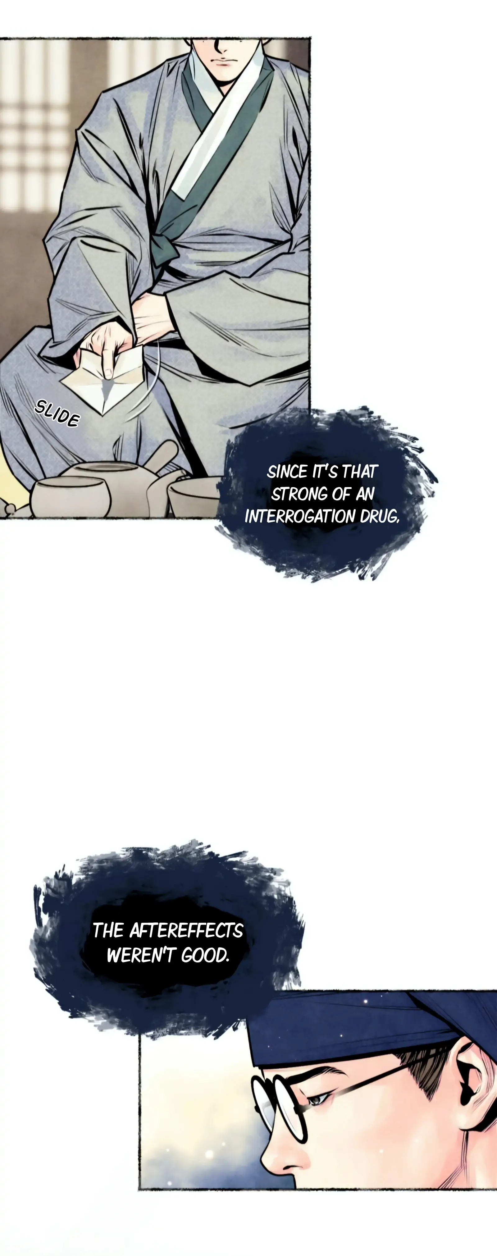 The Royal Bridegroom Chapter 37 page 34 - 