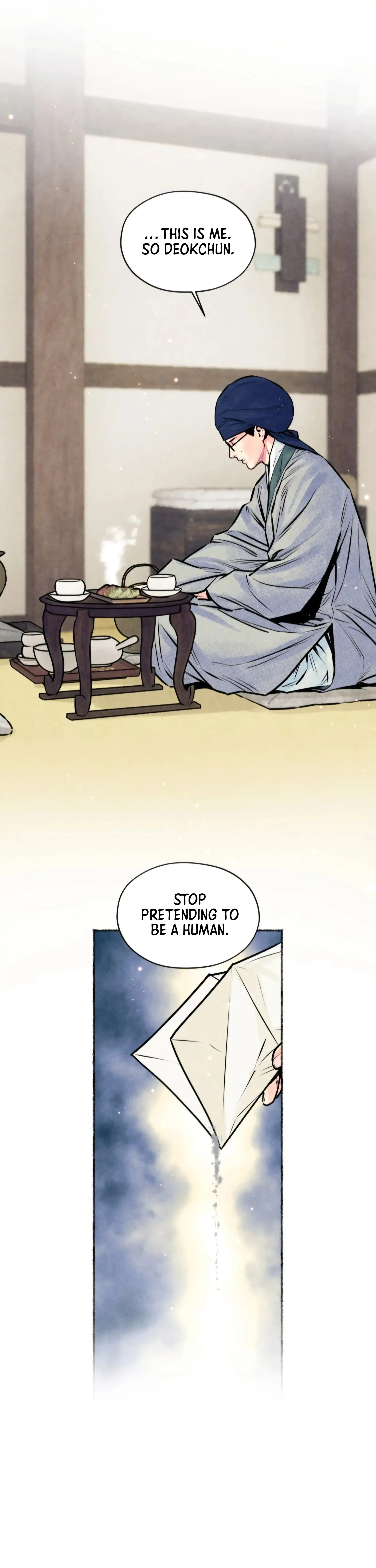 The Royal Bridegroom Chapter 37 page 35 - 