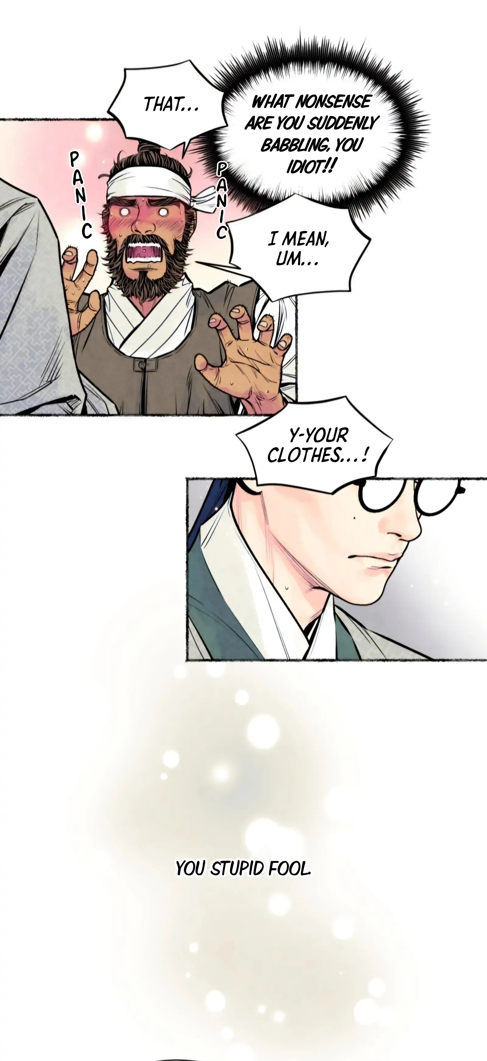 The Royal Bridegroom Chapter 38 page 12 - 